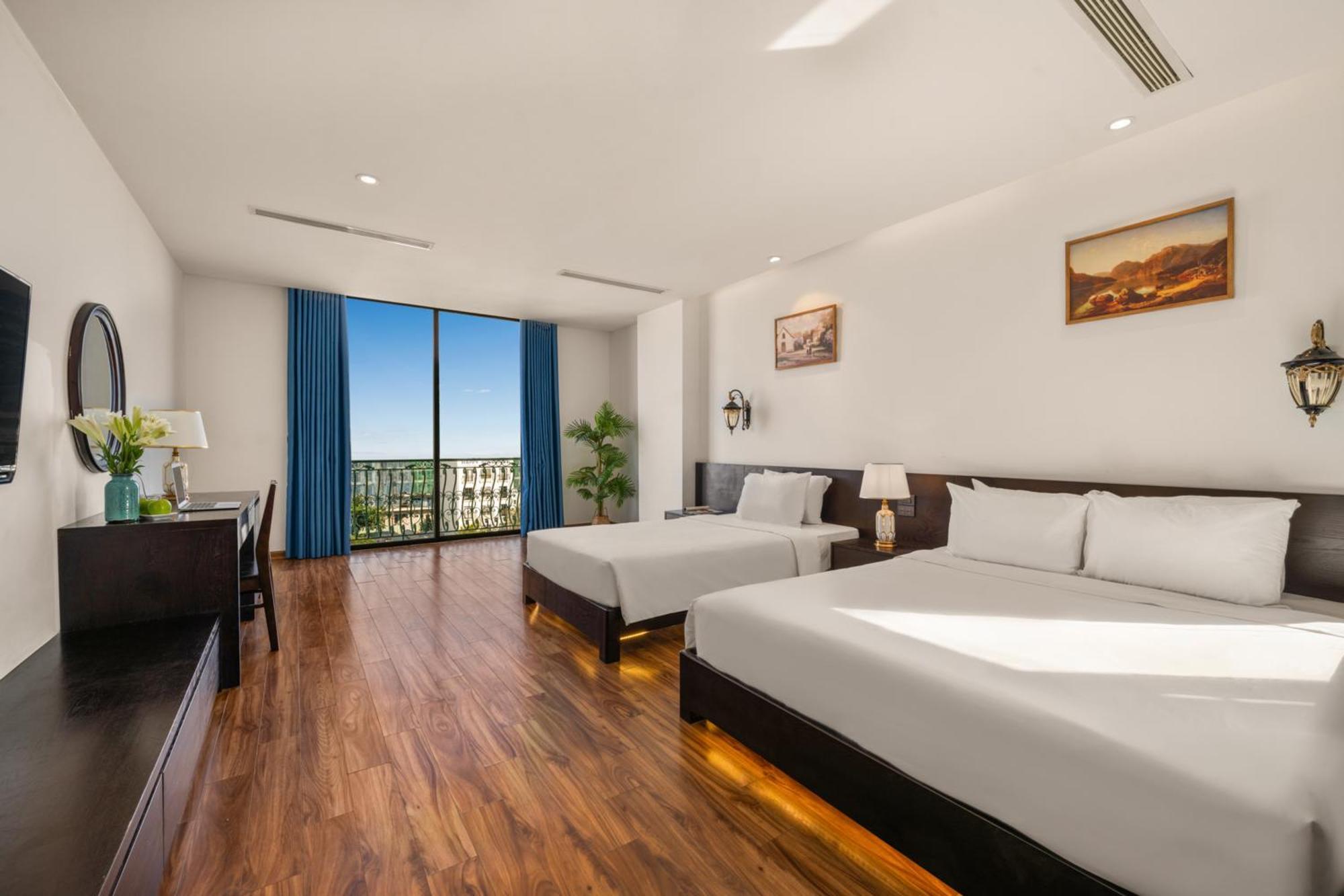 Hotel Nostalgia Boutique Da Nang