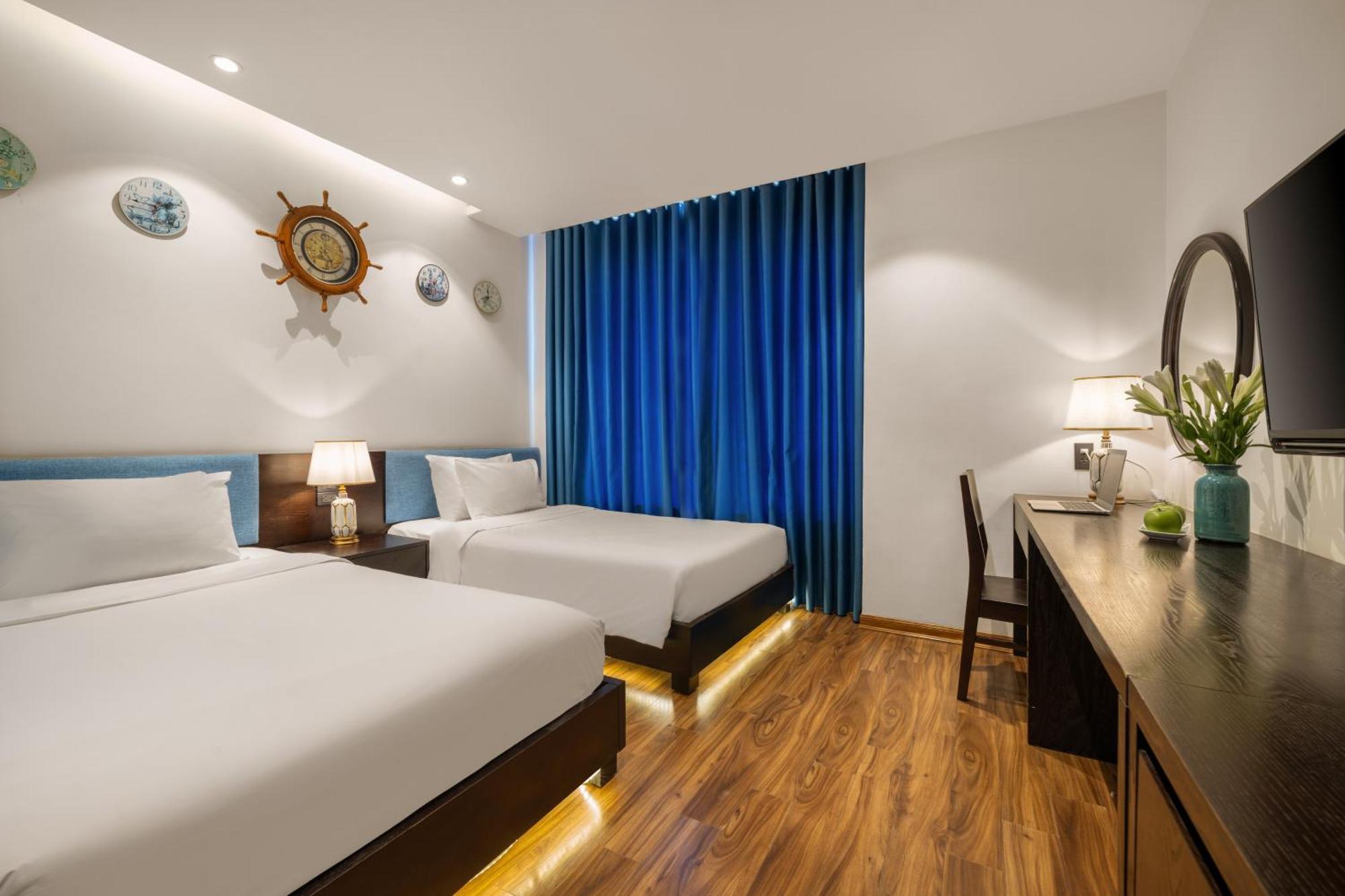 Hotel Nostalgia Boutique Da Nang
