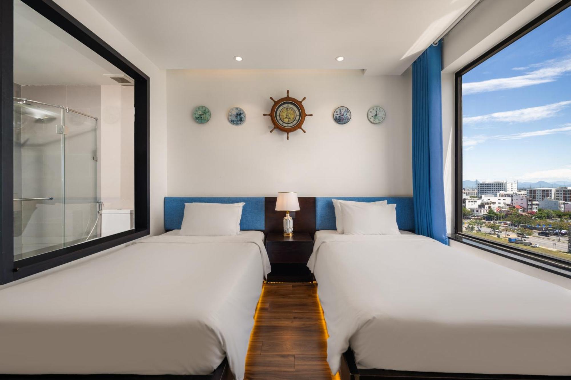 Hotel Nostalgia Boutique Da Nang