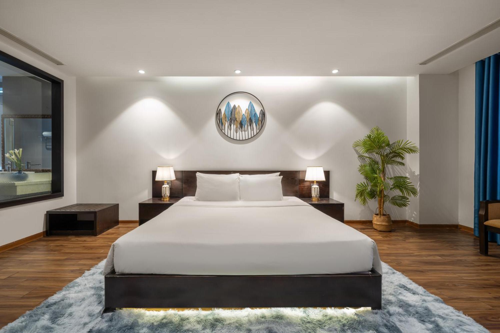 Nostalgia Boutique 4* Da Nang