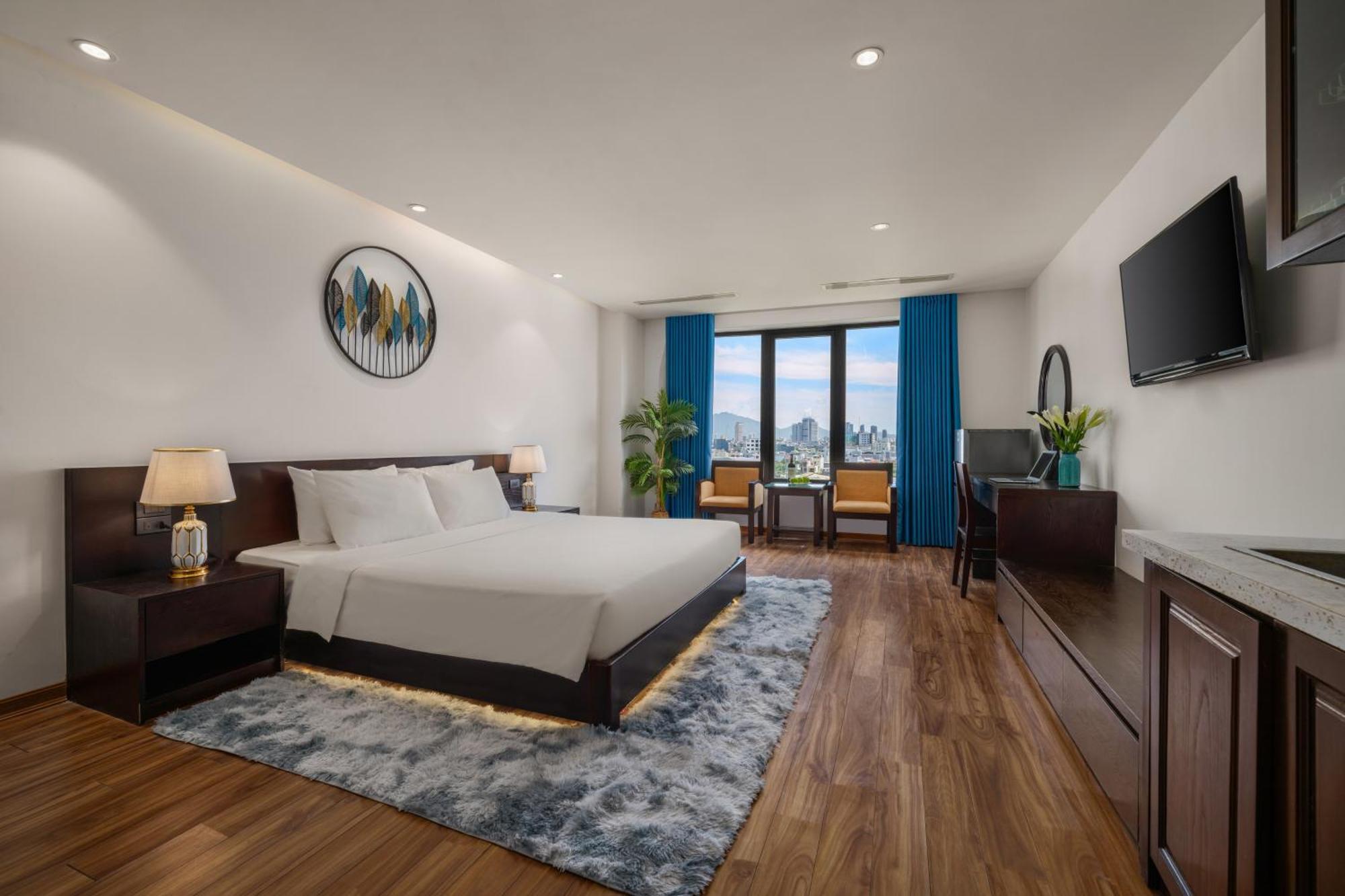 Hotel Nostalgia Boutique Da Nang