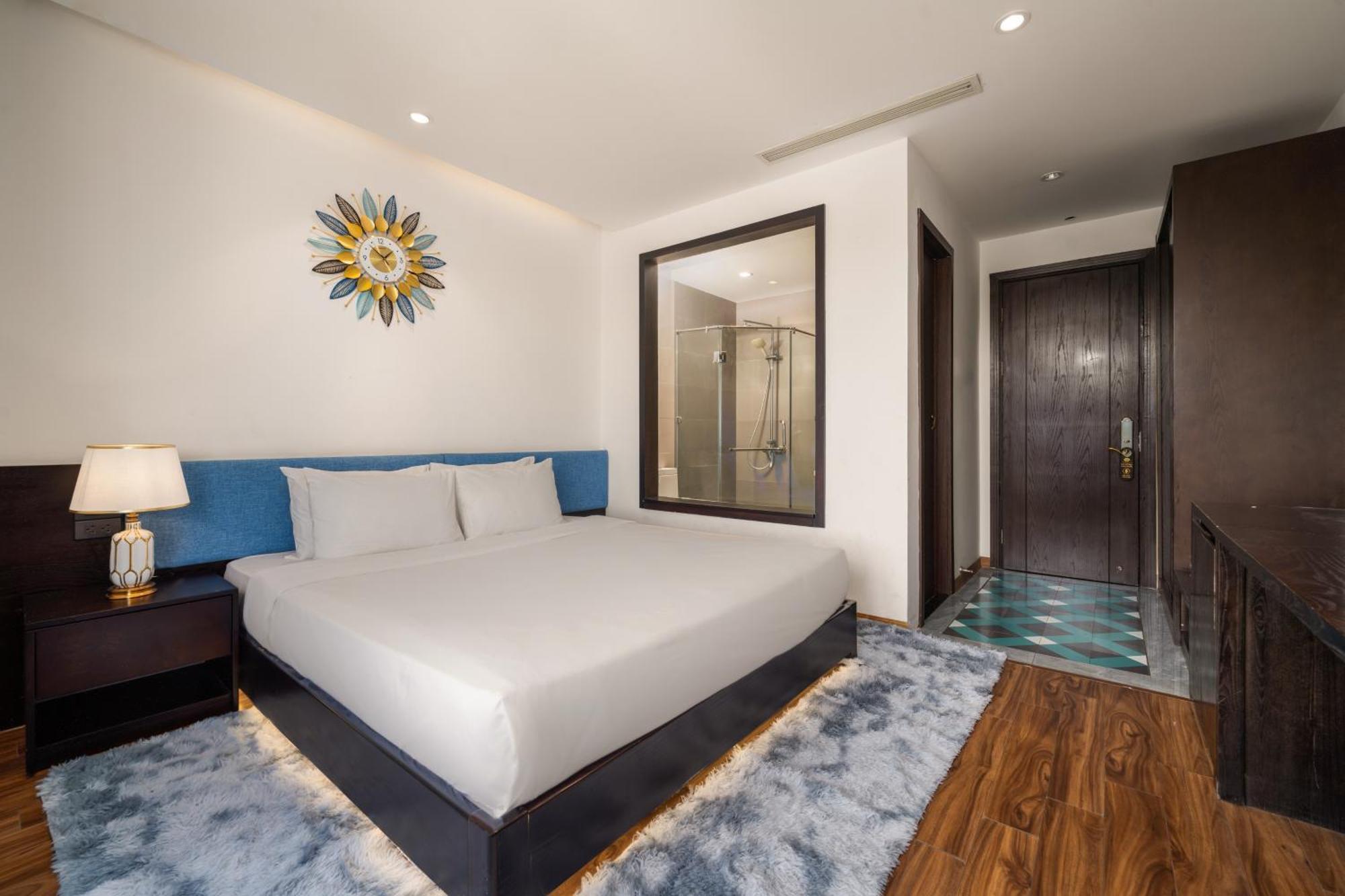 Nostalgia Boutique 4* Da Nang