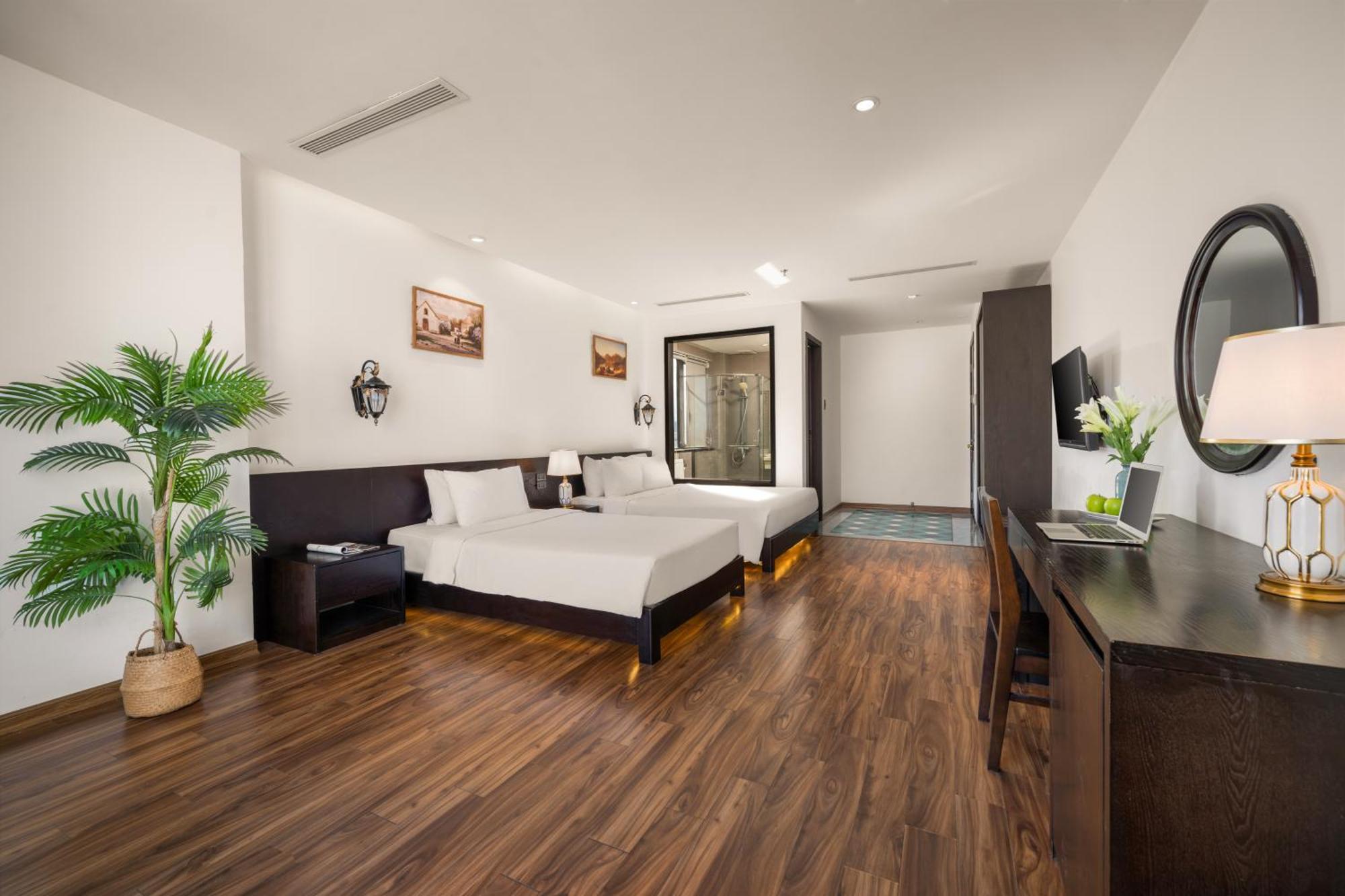 Hotel Nostalgia Boutique Da Nang