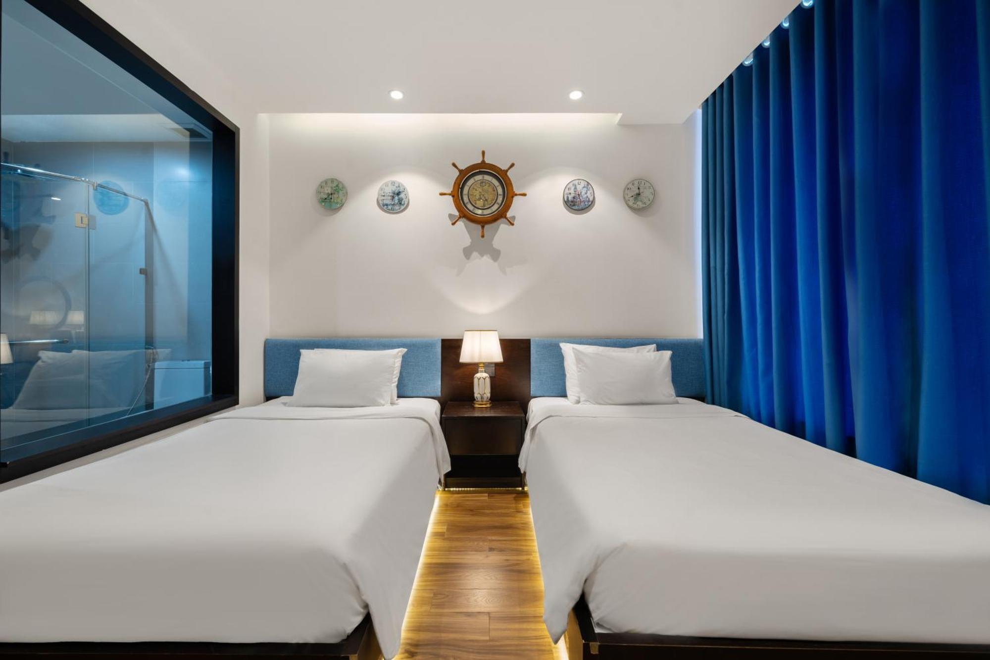 Nostalgia Boutique Hotel 4*