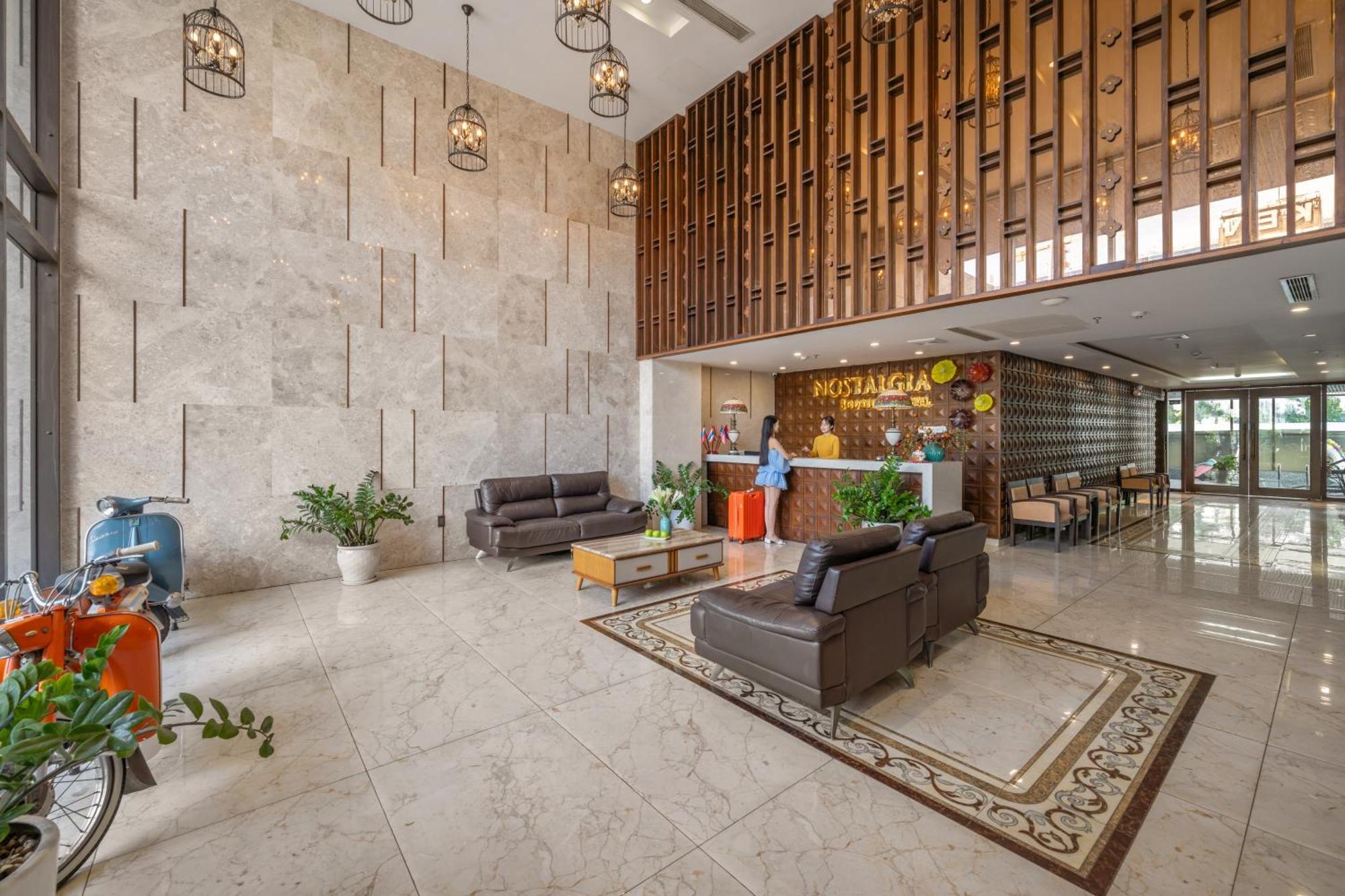 Hotel Nostalgia Boutique Da Nang