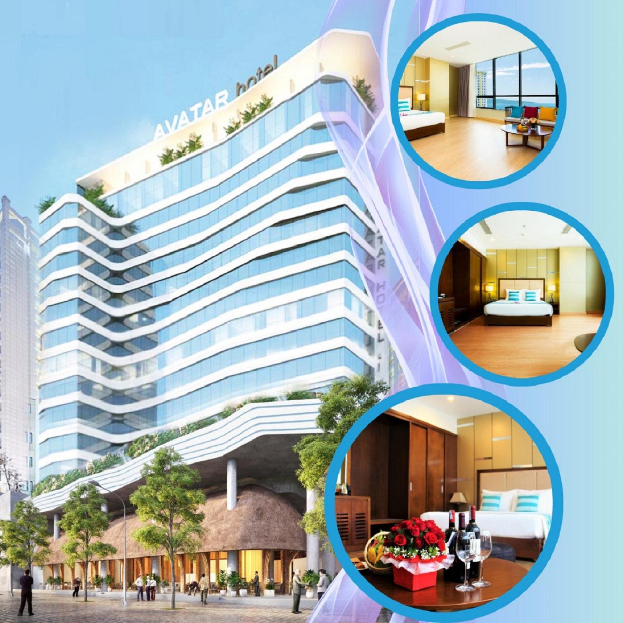 Avatar Hotel Hotel Da Nang