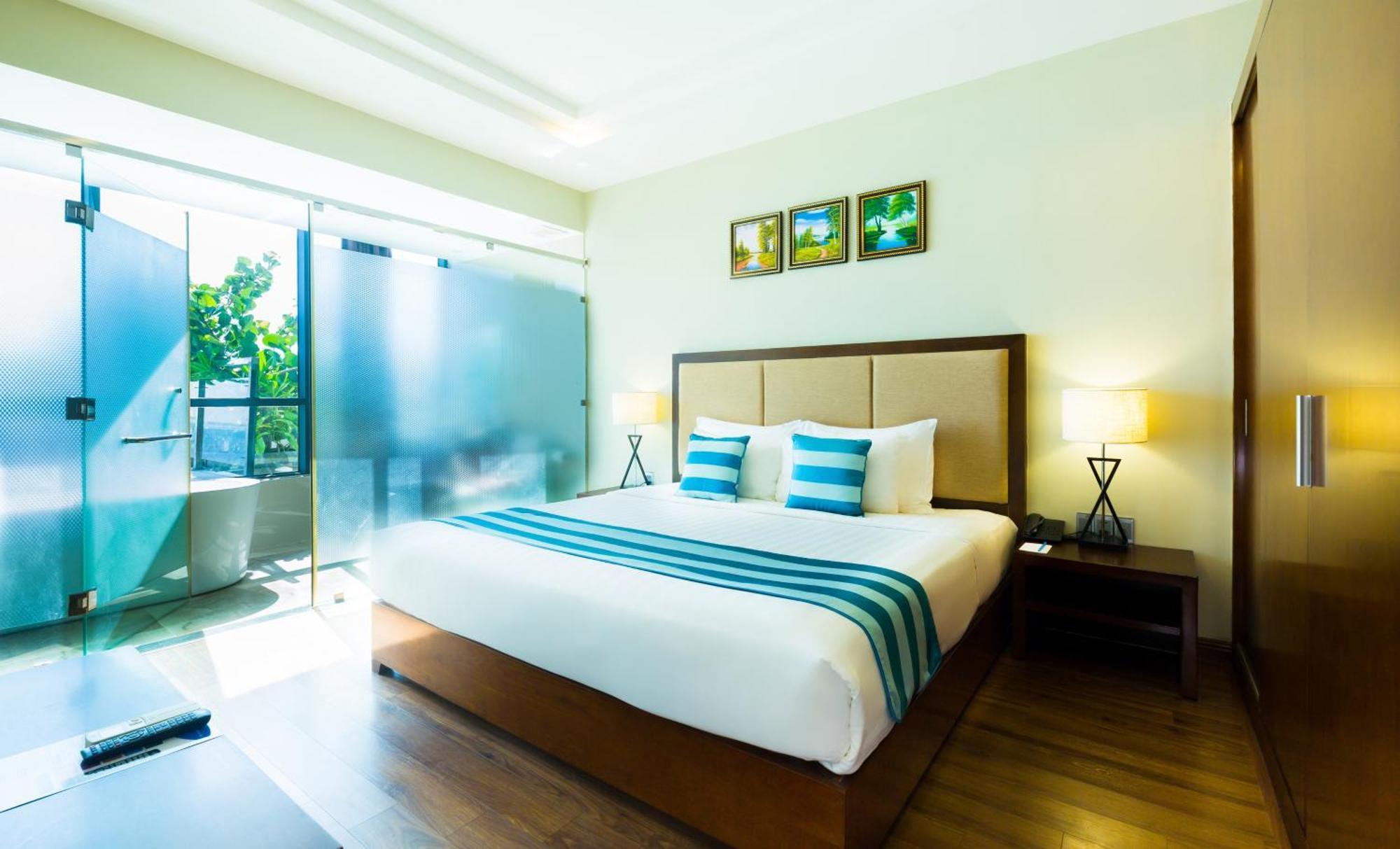Avatar Hotel 3* Da Nang