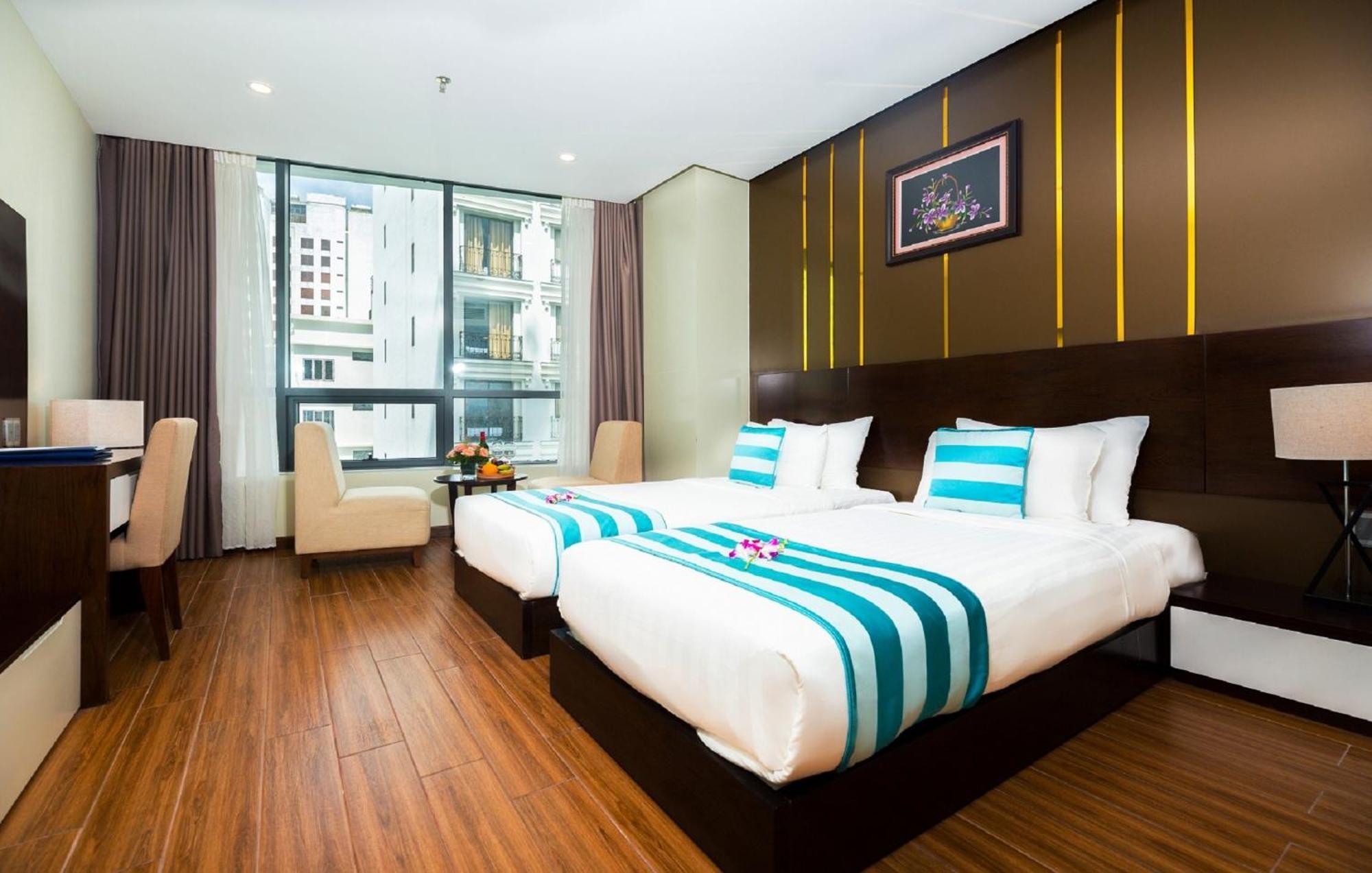 Avatar Hotel 3* Da Nang