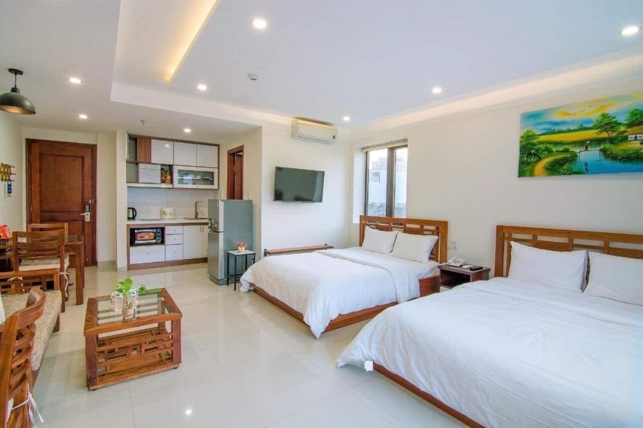 Salamander Aparthotel 3*