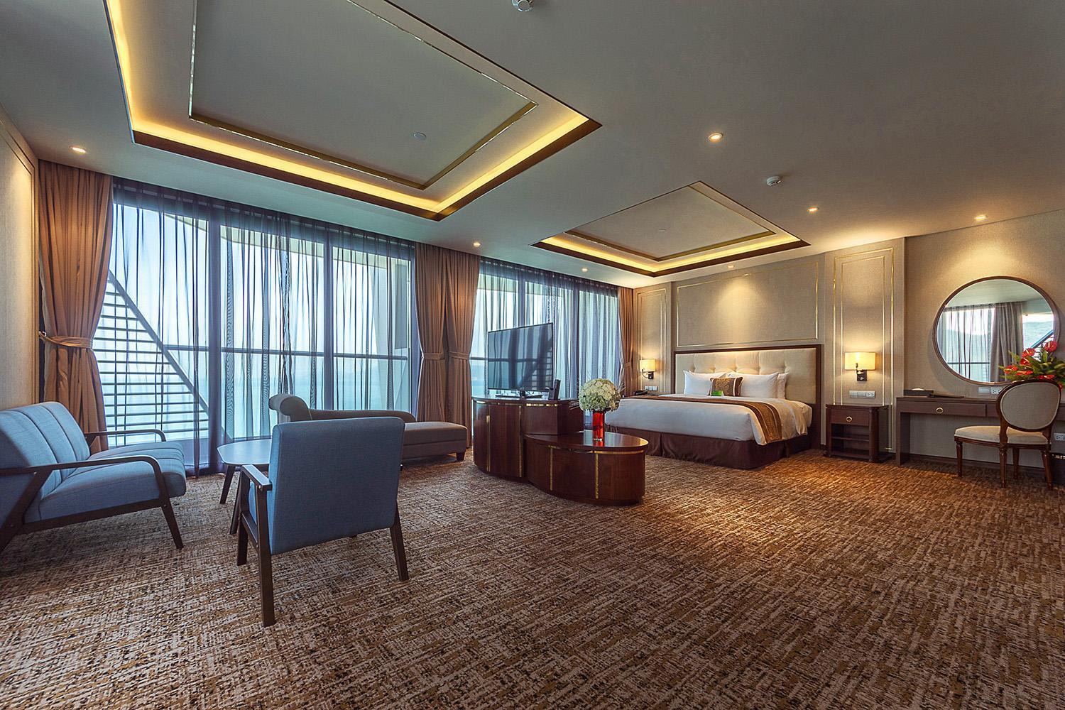 Khách Sạn&spa Boton Blue Khách sạn 5*