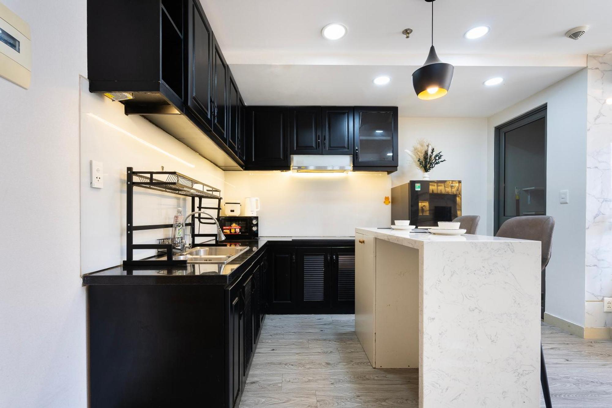 Masteri Thao Dien By Aura Luxury Căn hộ
