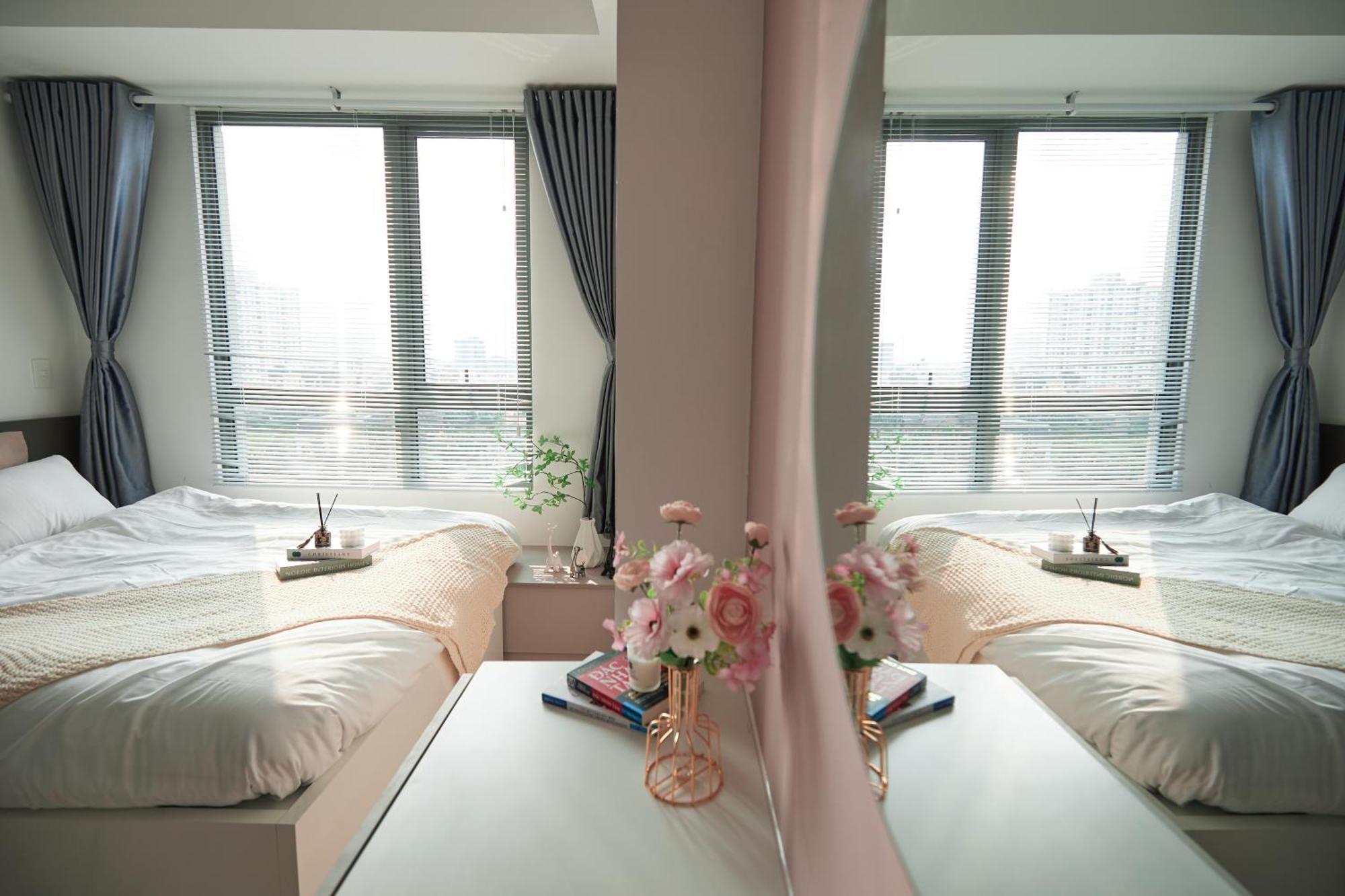 Căn hộ Masteri Thao Dien By Aura Luxury