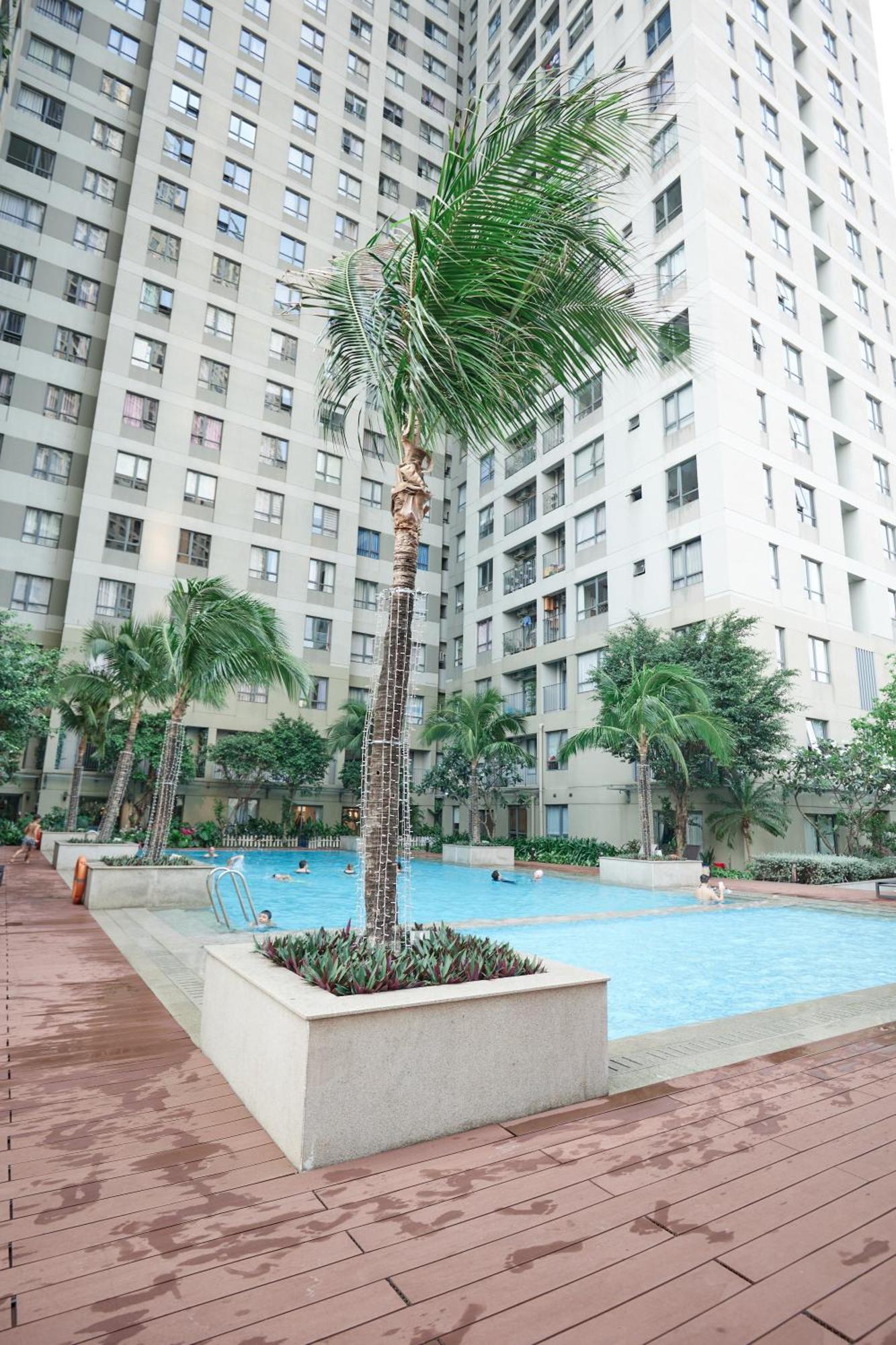 Căn hộ Masteri Thao Dien By Aura Luxury *