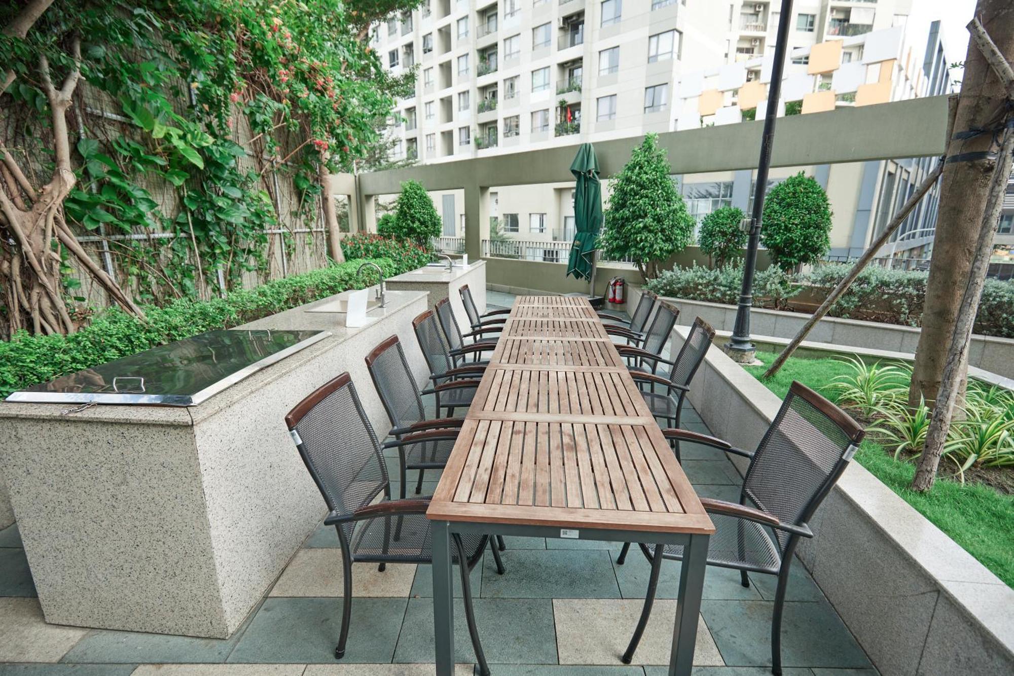 Căn hộ Masteri Thao Dien By Aura Luxury