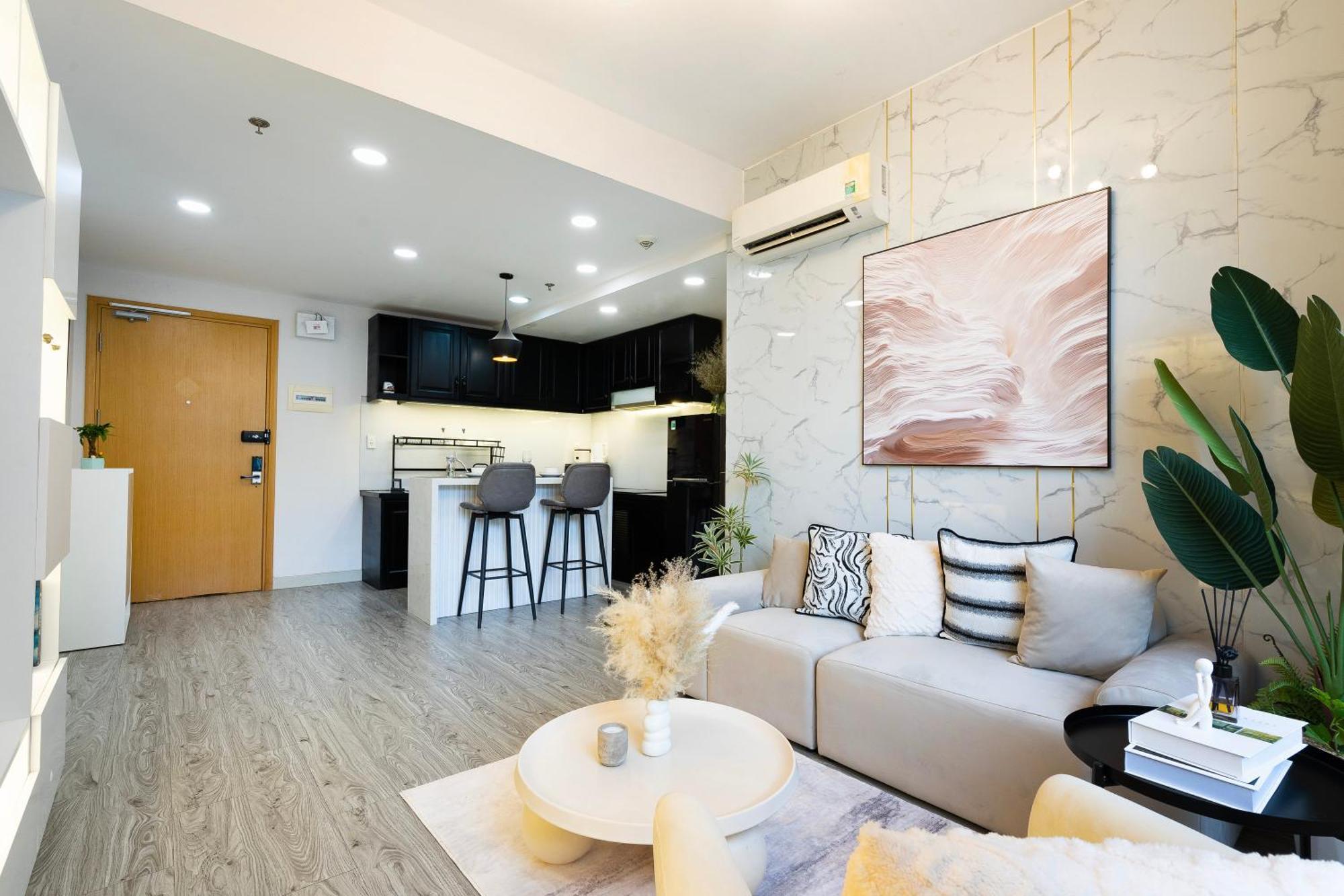Masteri Thao Dien By Aura Luxury Căn hộ TP. Hồ Chí Minh