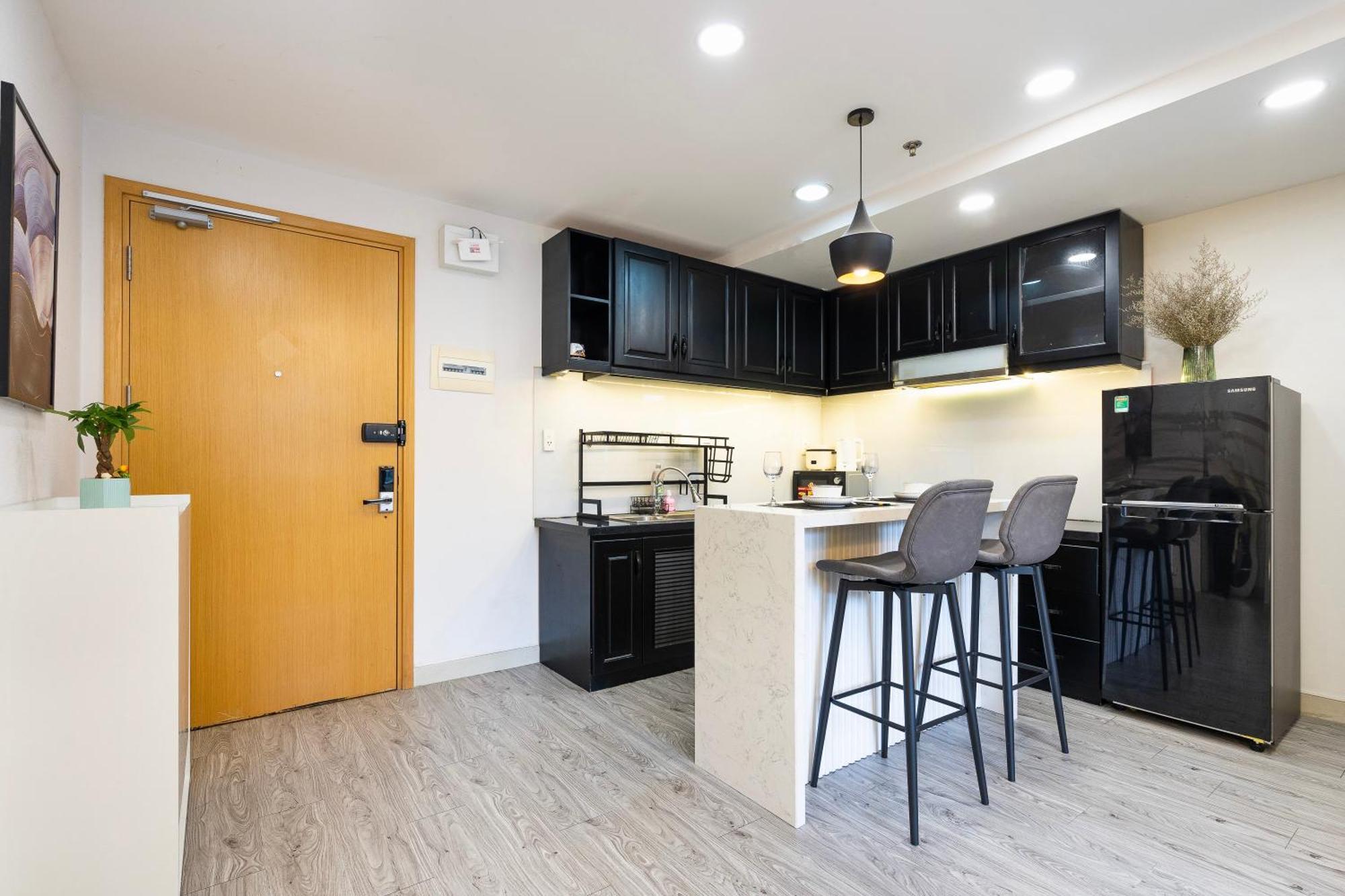 Masteri Thao Dien By Aura Luxury Căn hộ *
