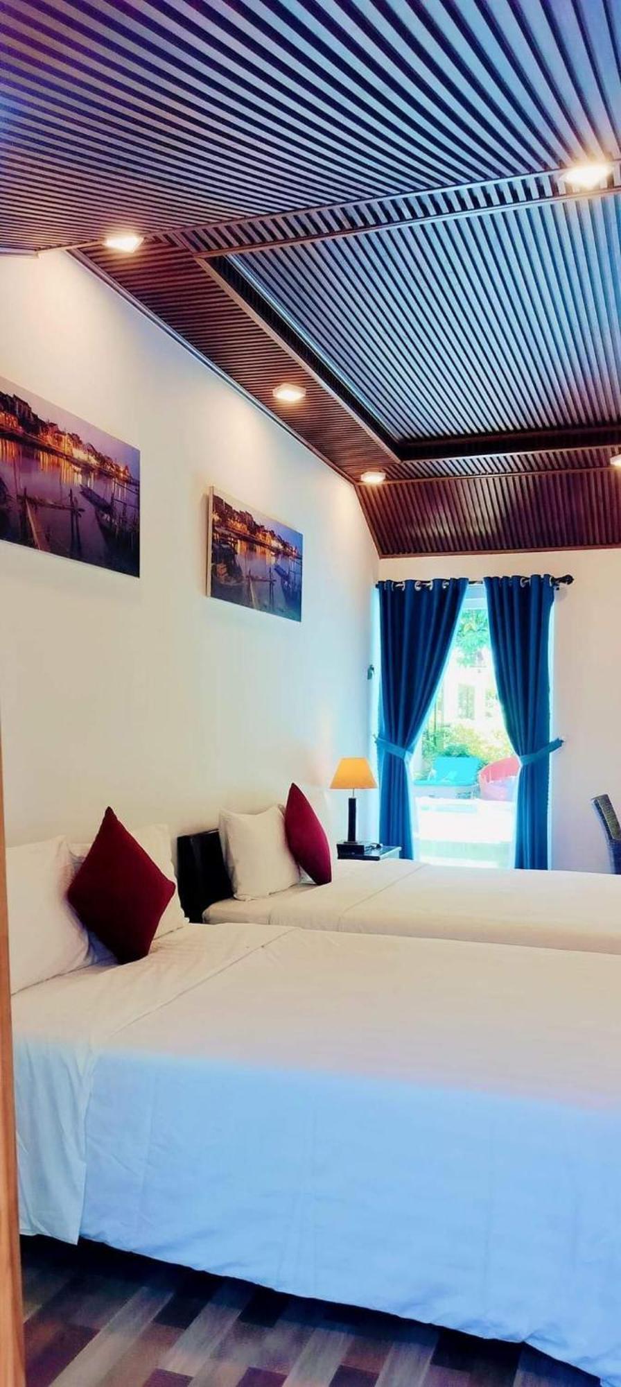 Mountain House Villa Hoi An