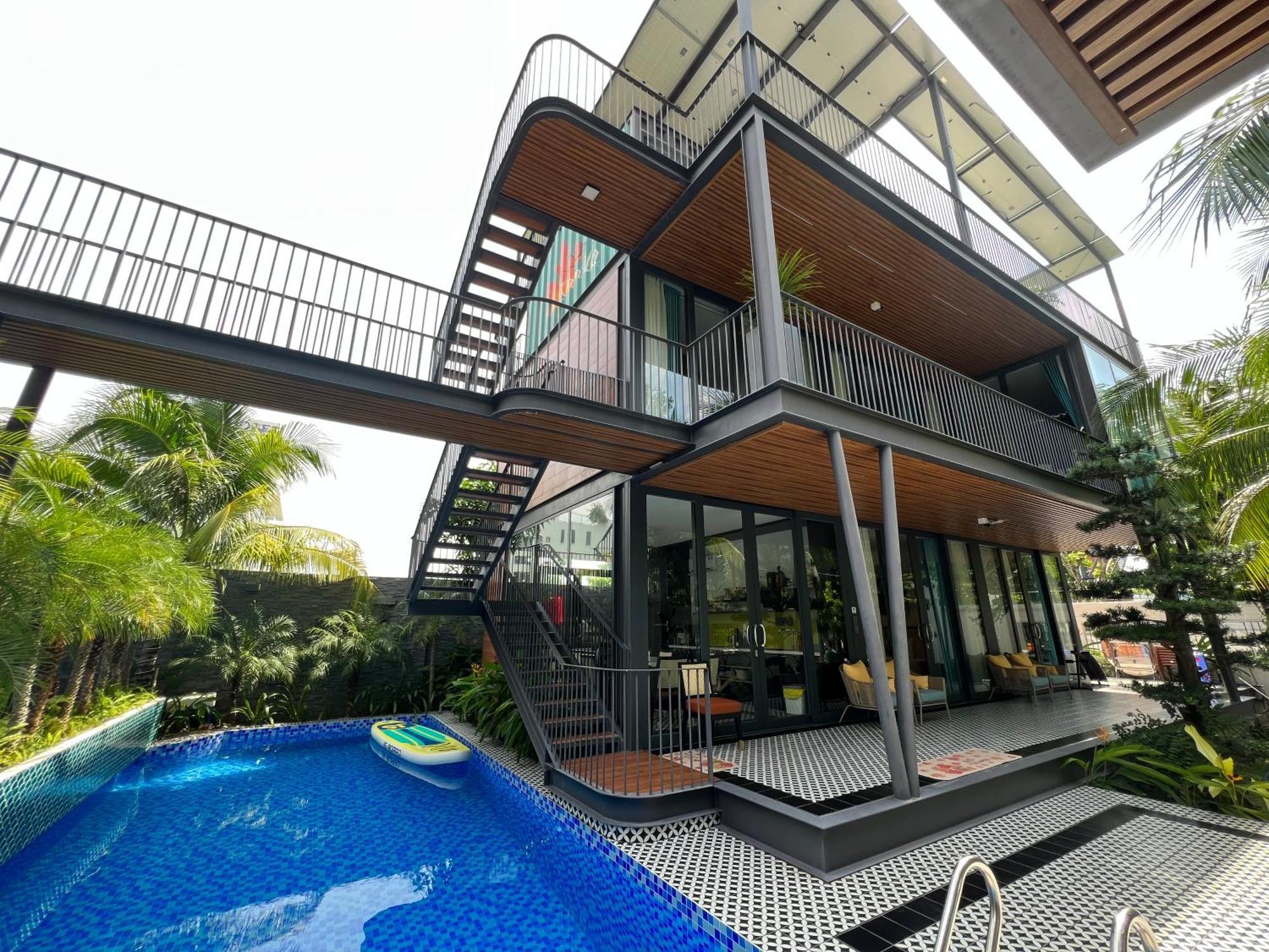 Villa Nancy White Palace Vung Tau