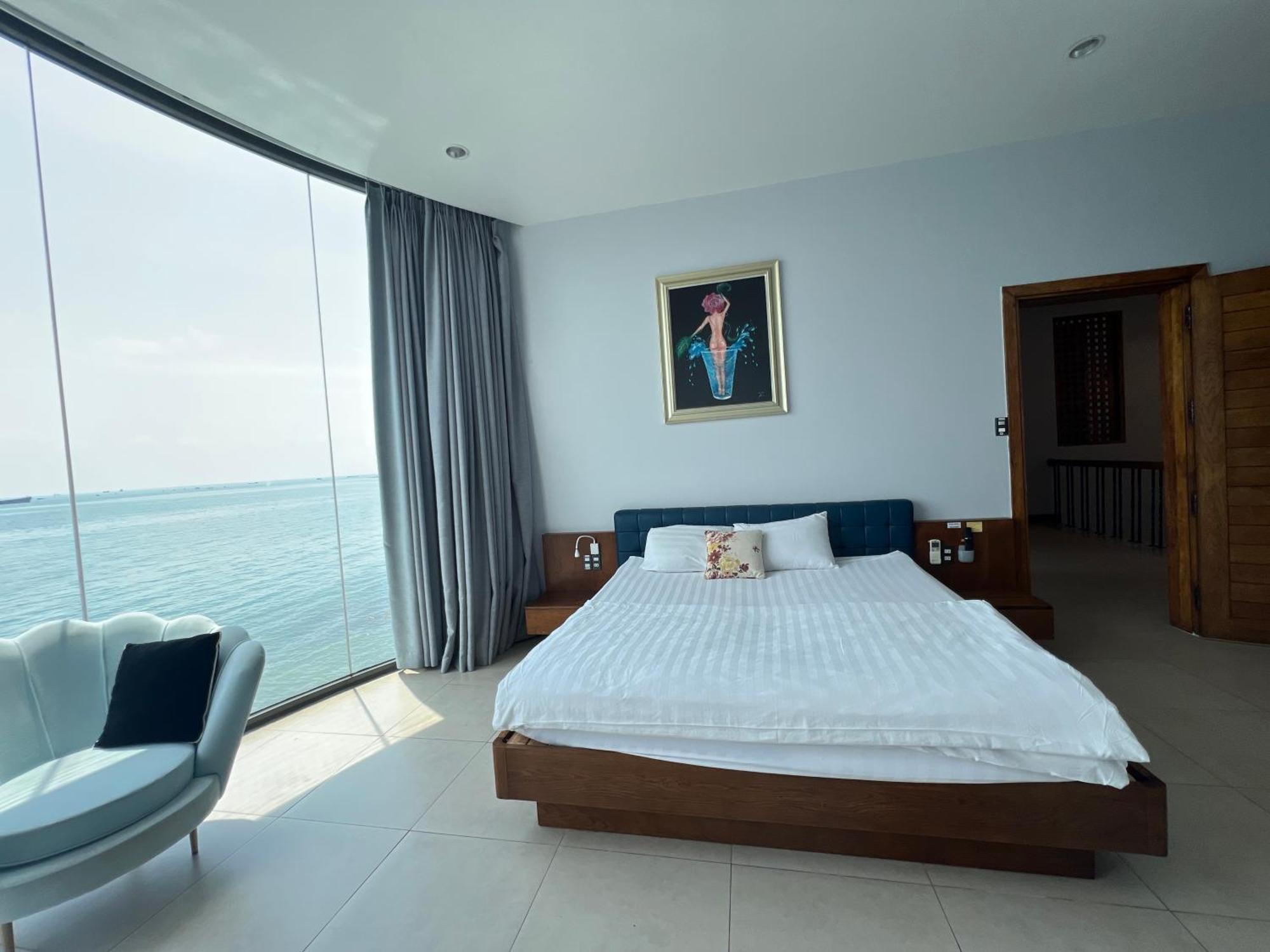 Nancy White Palace Villa Vung Tau