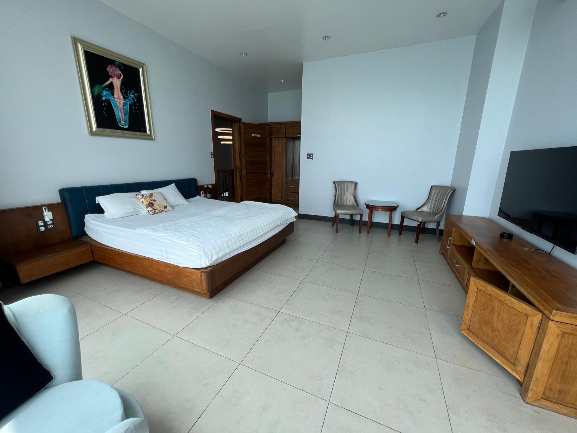 Villa Nancy White Palace Vung Tau
