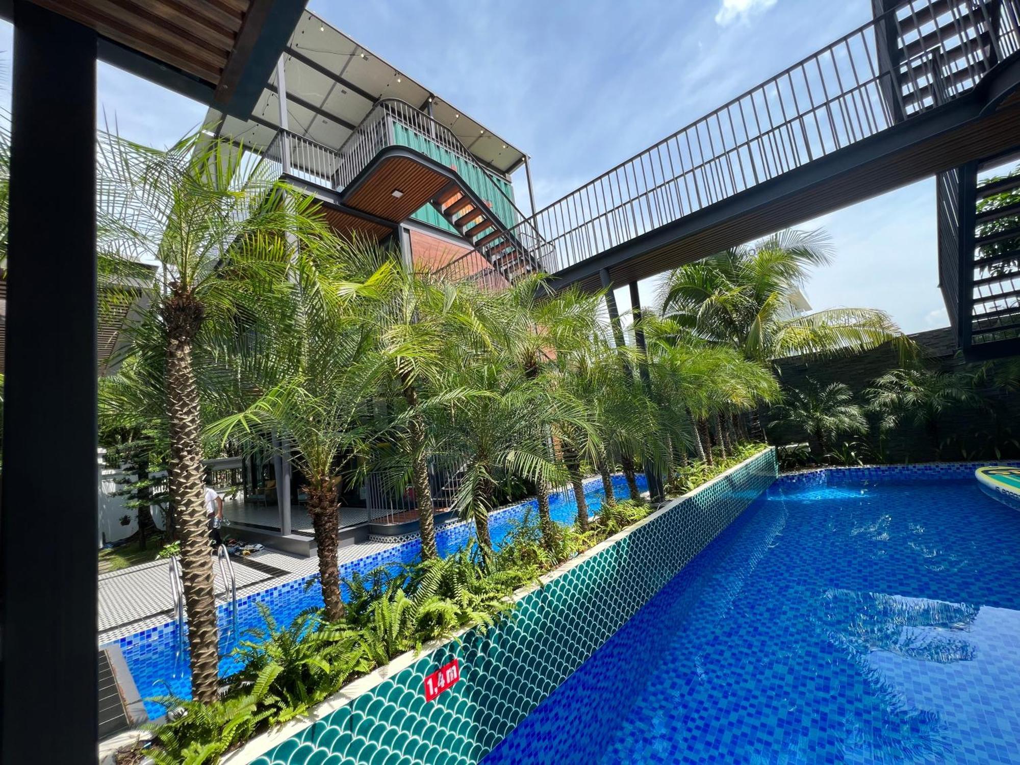 Villa Nancy White Palace Vung Tau