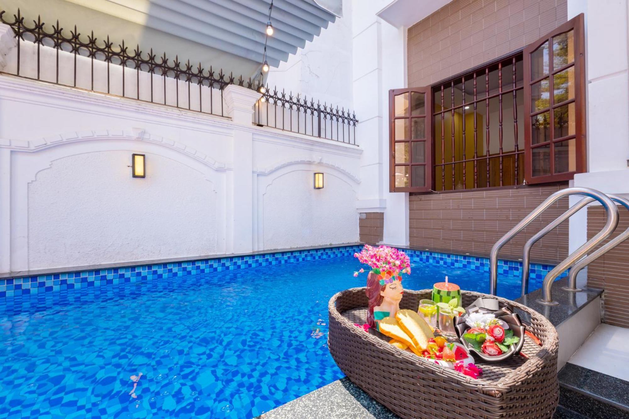 Villa Hoang My - 8 Phong Ngu Bai Sau - Free Bida Karoke
