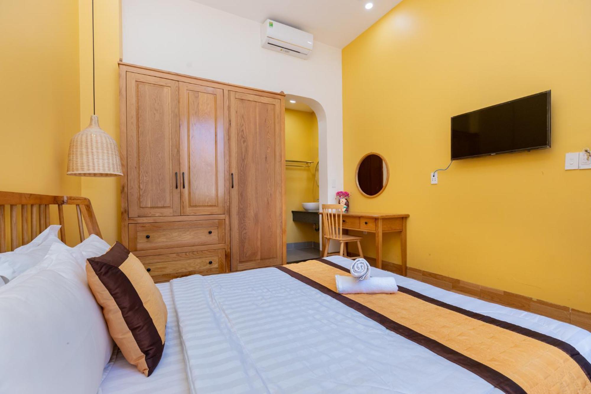 Villa Hoang My - 8 Phong Ngu Bai Sau - Free Bida Karoke Vung Tau