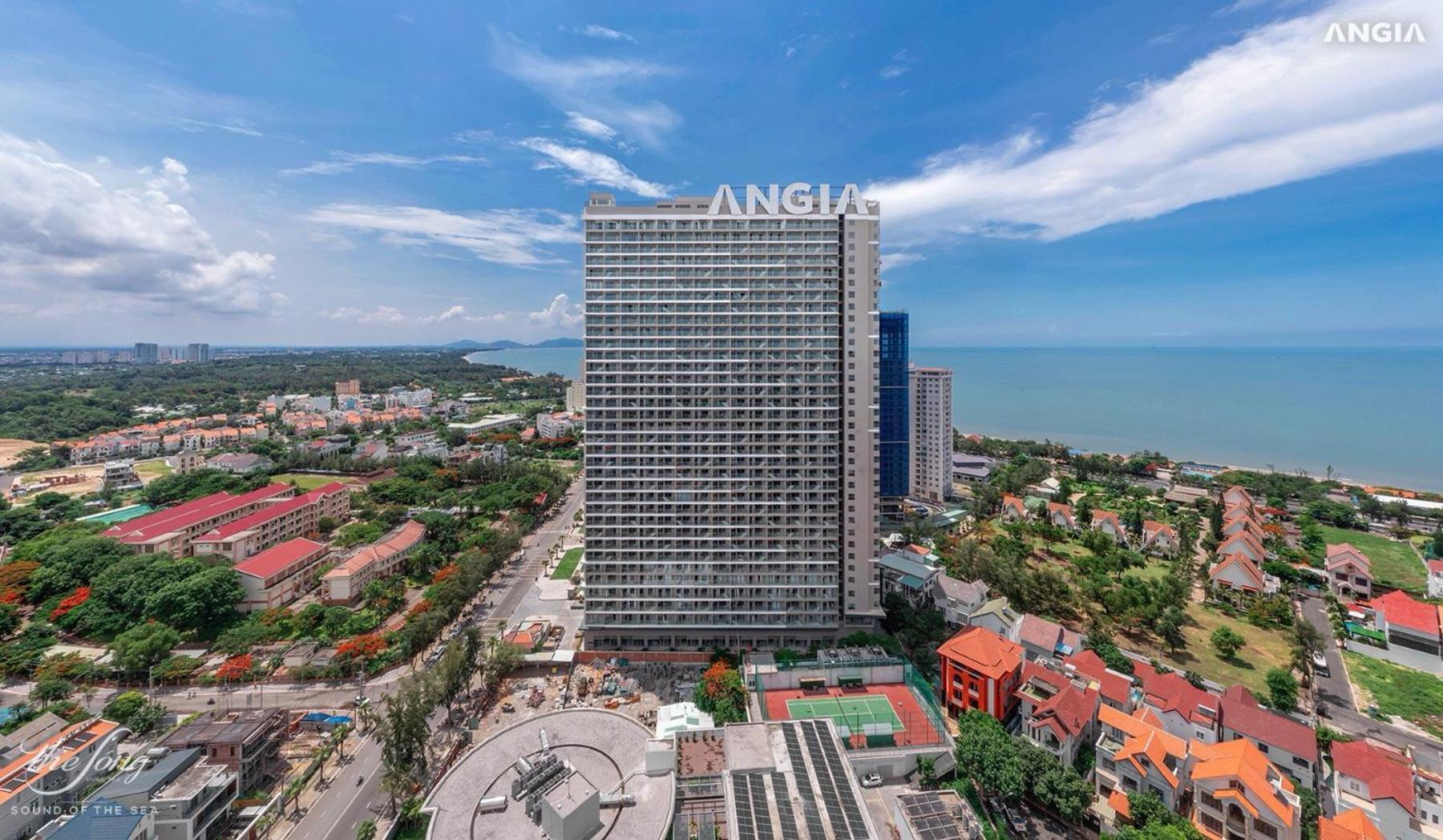 Hotel The Song Hotel & Apartment Vung Tau - Phuongg'S House Vung Tau