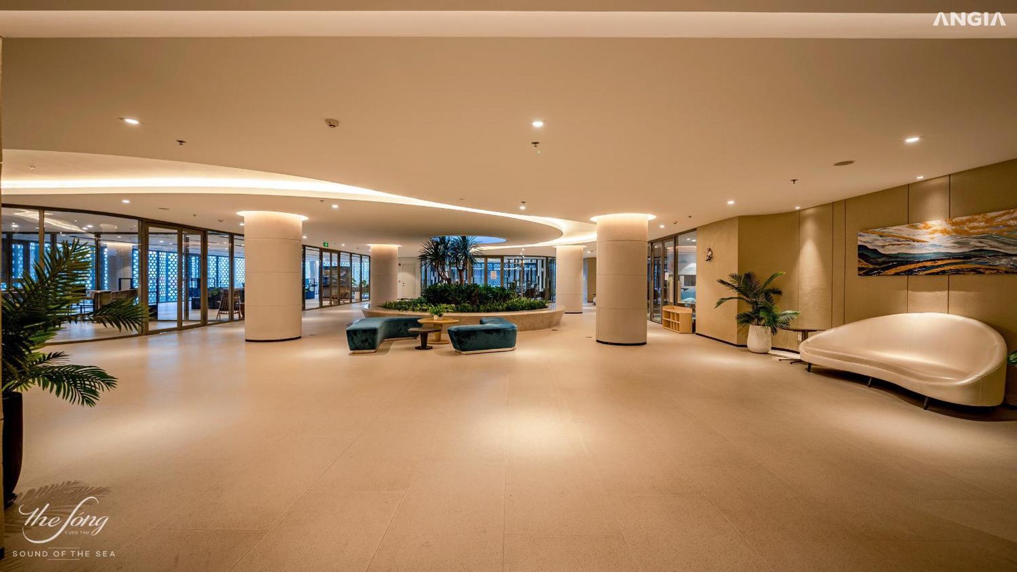 The Song Hotel & Apartment Vung Tau - Phuongg'S House Hotel