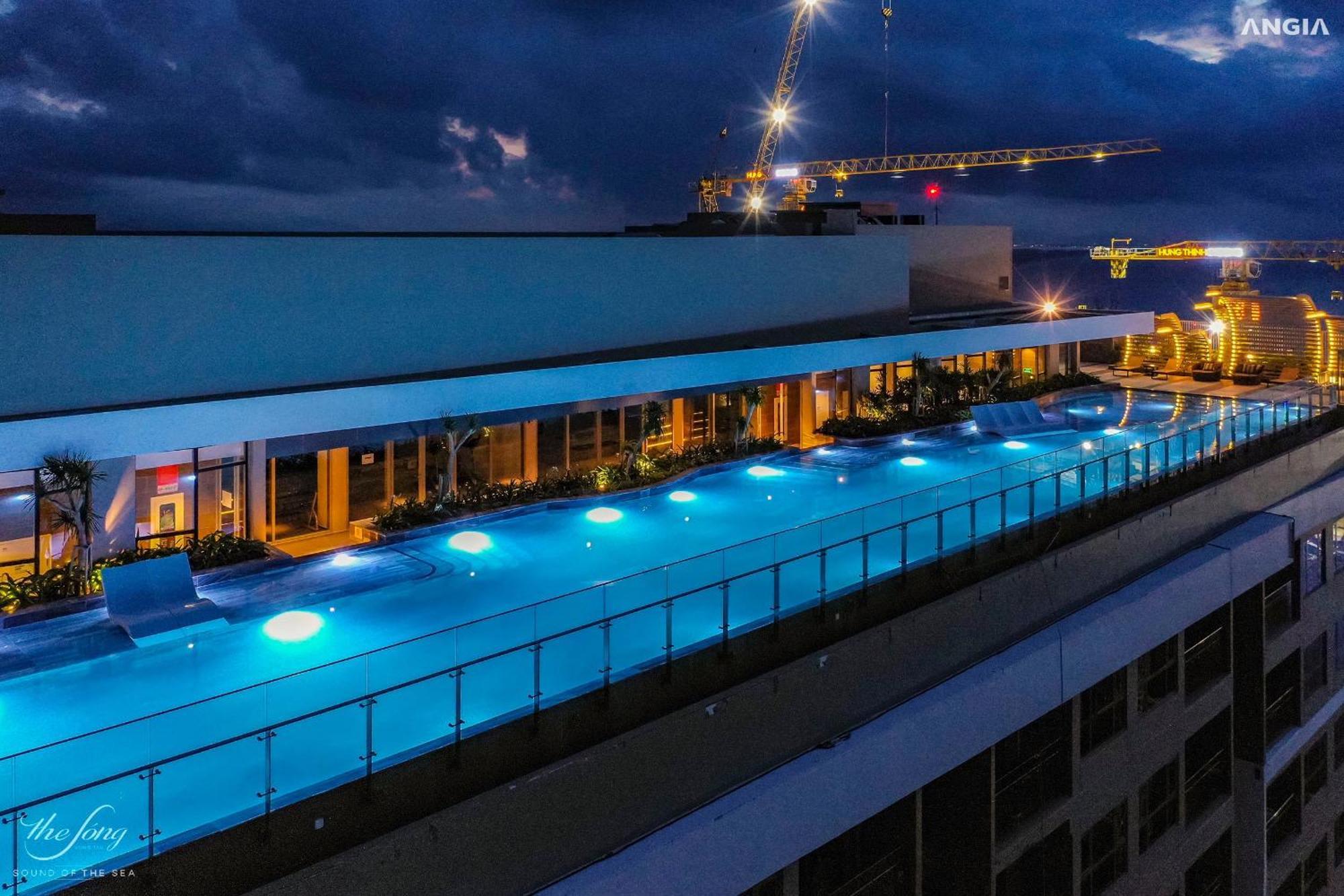 Hotel The Song Hotel & Apartment Vung Tau - Phuongg'S House 4*