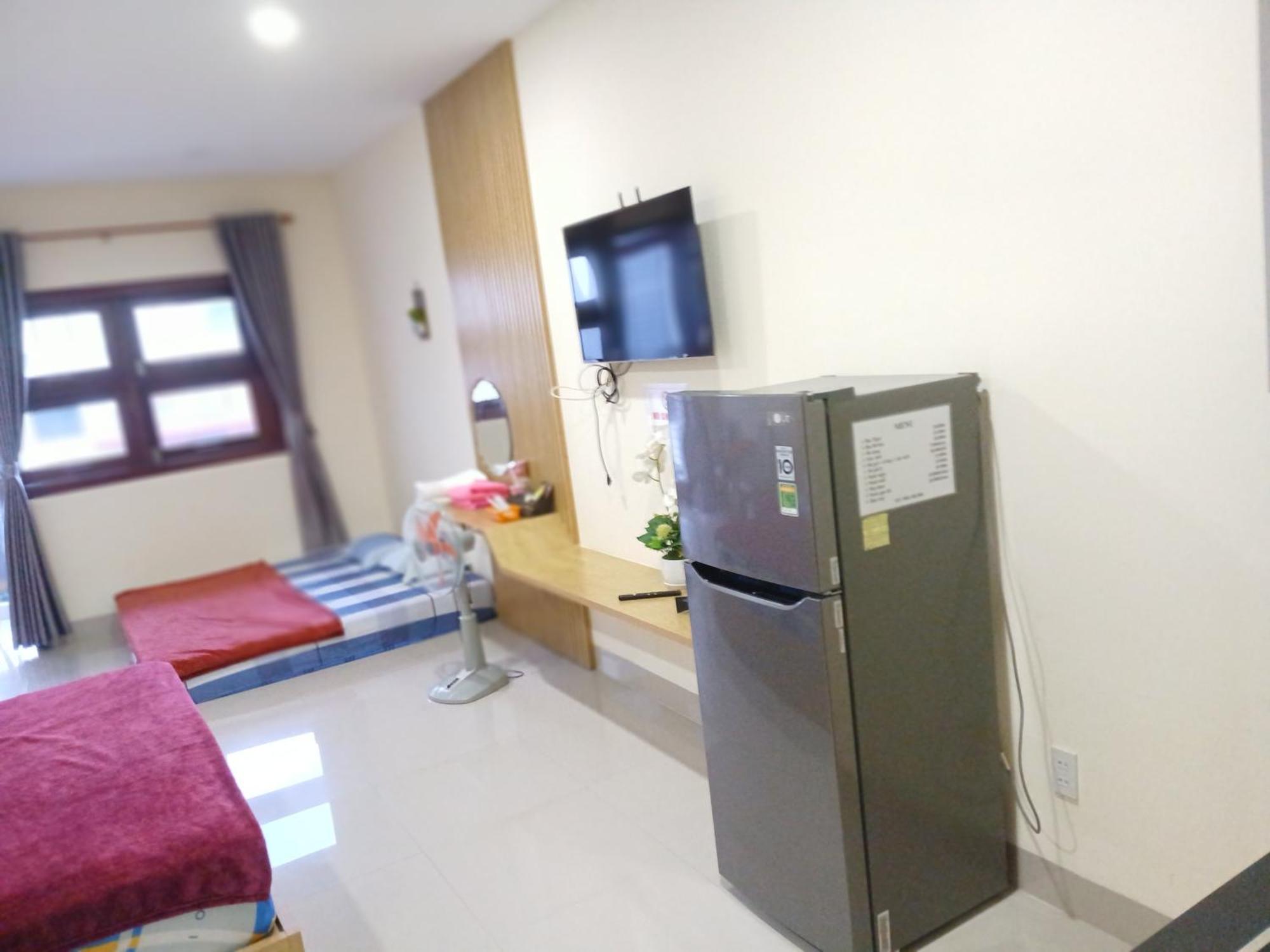 Privatunterkunft Homestay Kiwi *