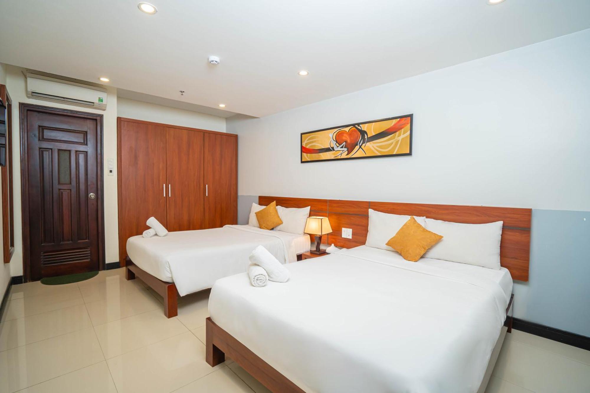 Quoc Cuong Center By Haviland Hotel