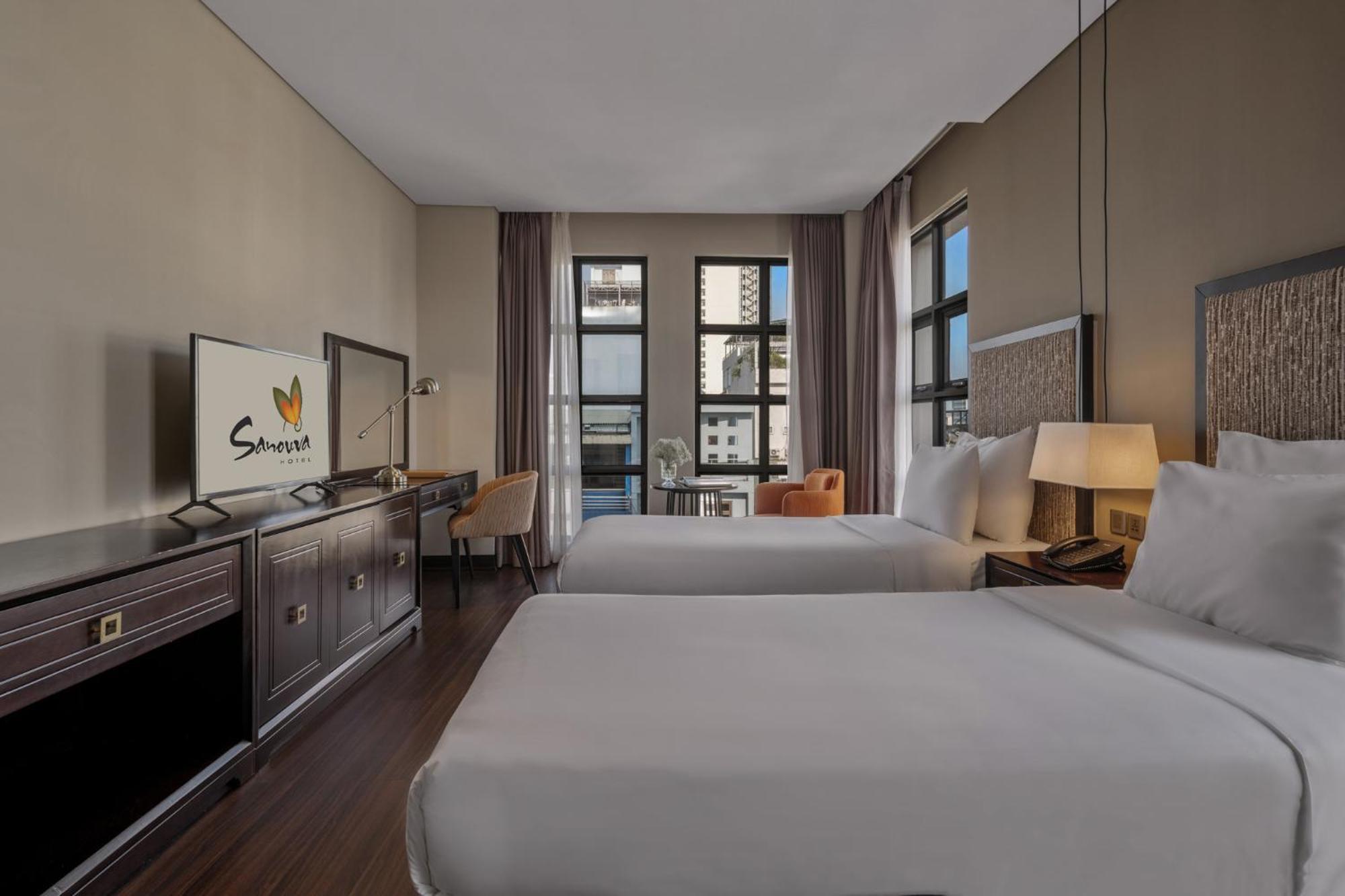 Hotel Sanouva - Daily Afternoon Tea Inclusive Da Nang