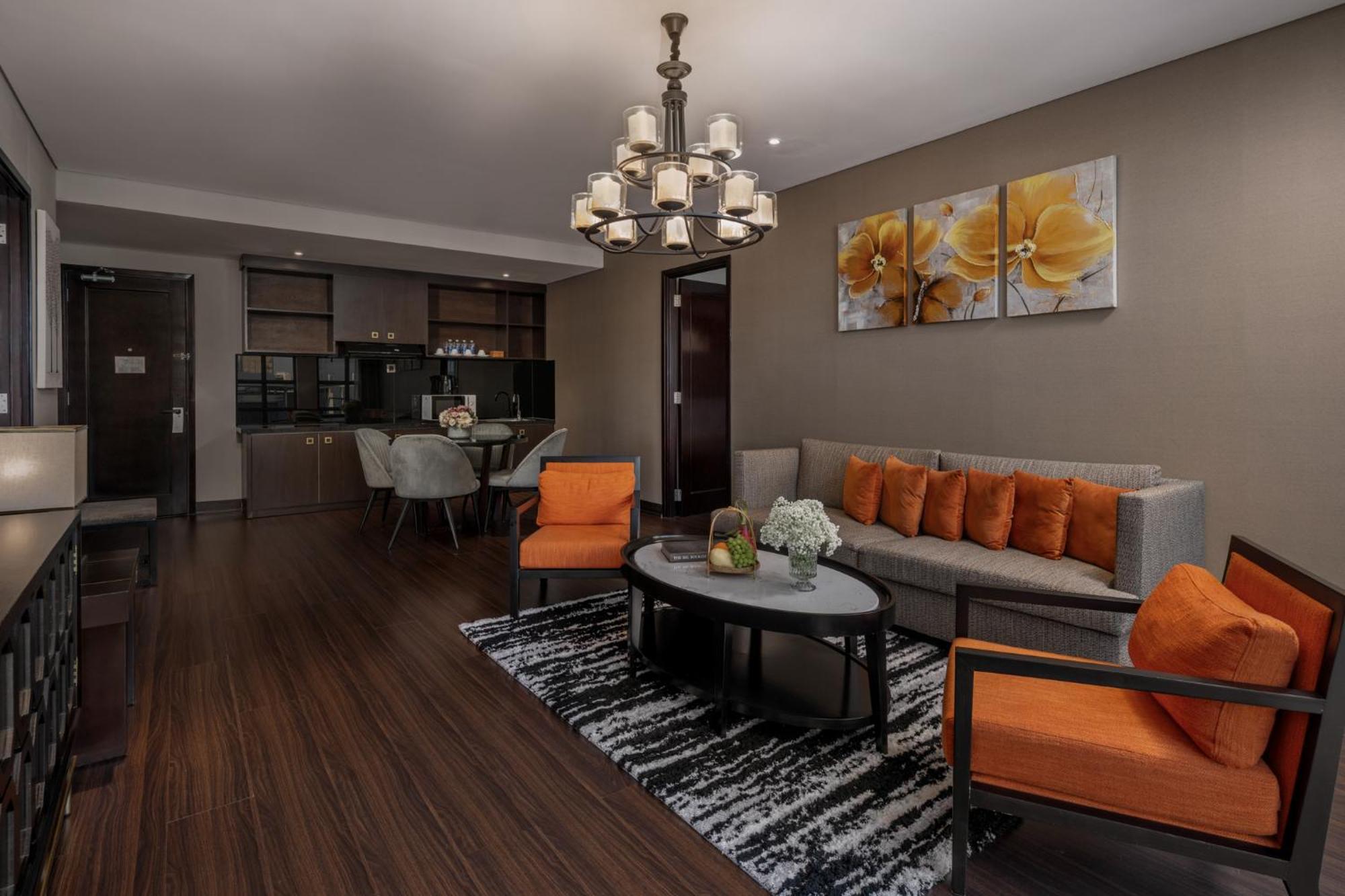 Hotel Sanouva - Daily Afternoon Tea Inclusive 4*