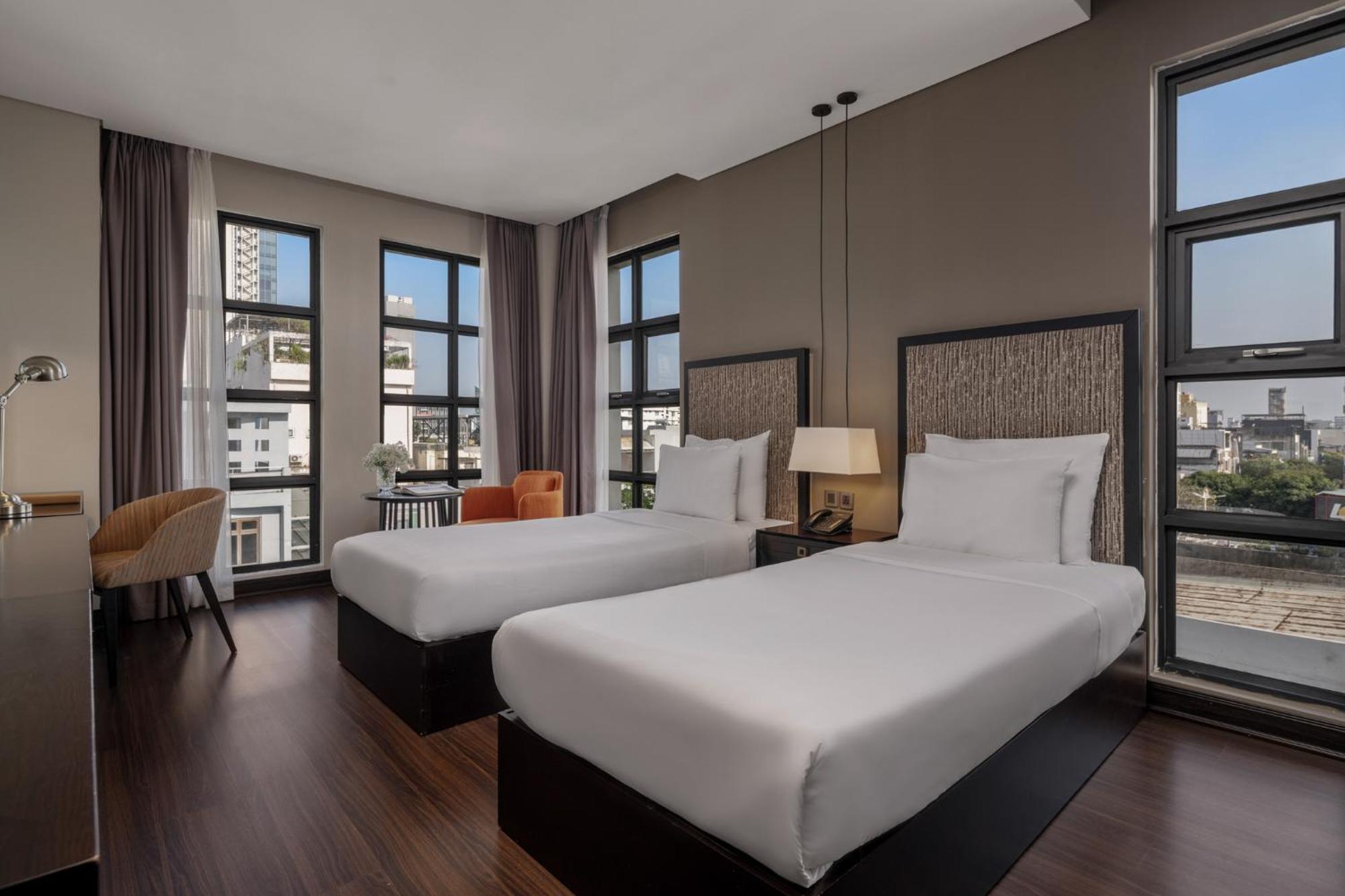 Sanouva - Daily Afternoon Tea Inclusive 4* Da Nang