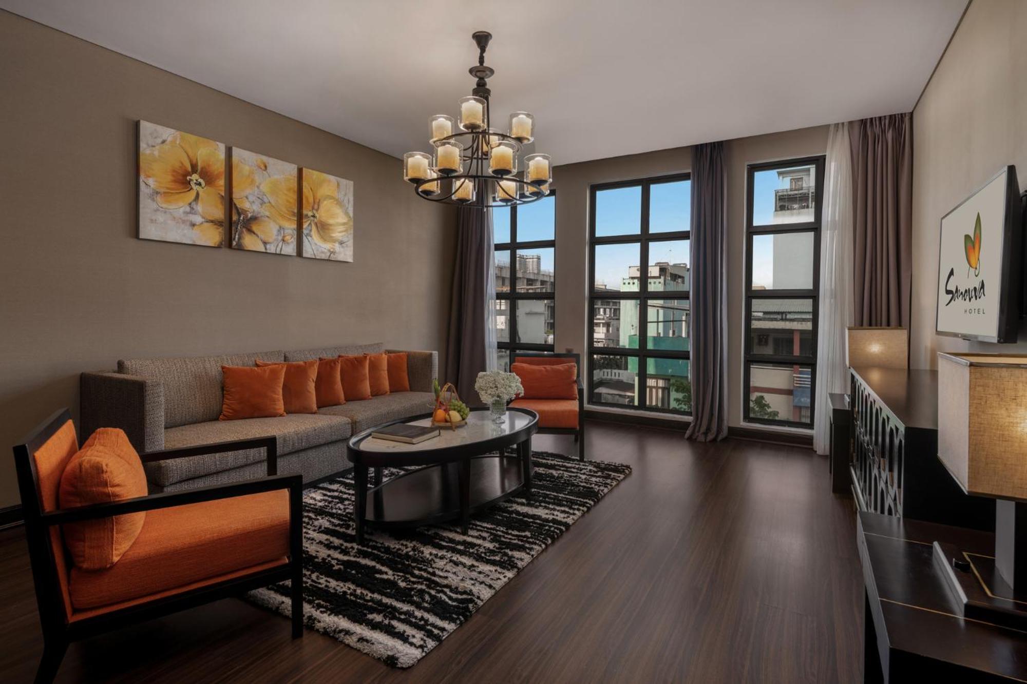Sanouva - Daily Afternoon Tea Inclusive Hotel