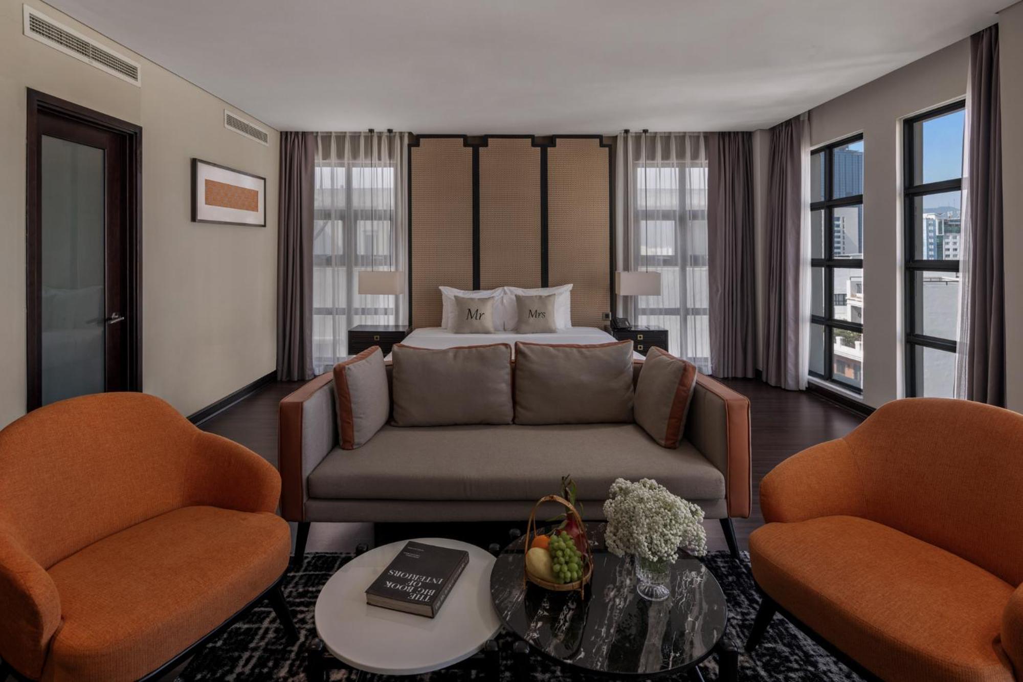 Hotel Sanouva - Daily Afternoon Tea Inclusive 4*