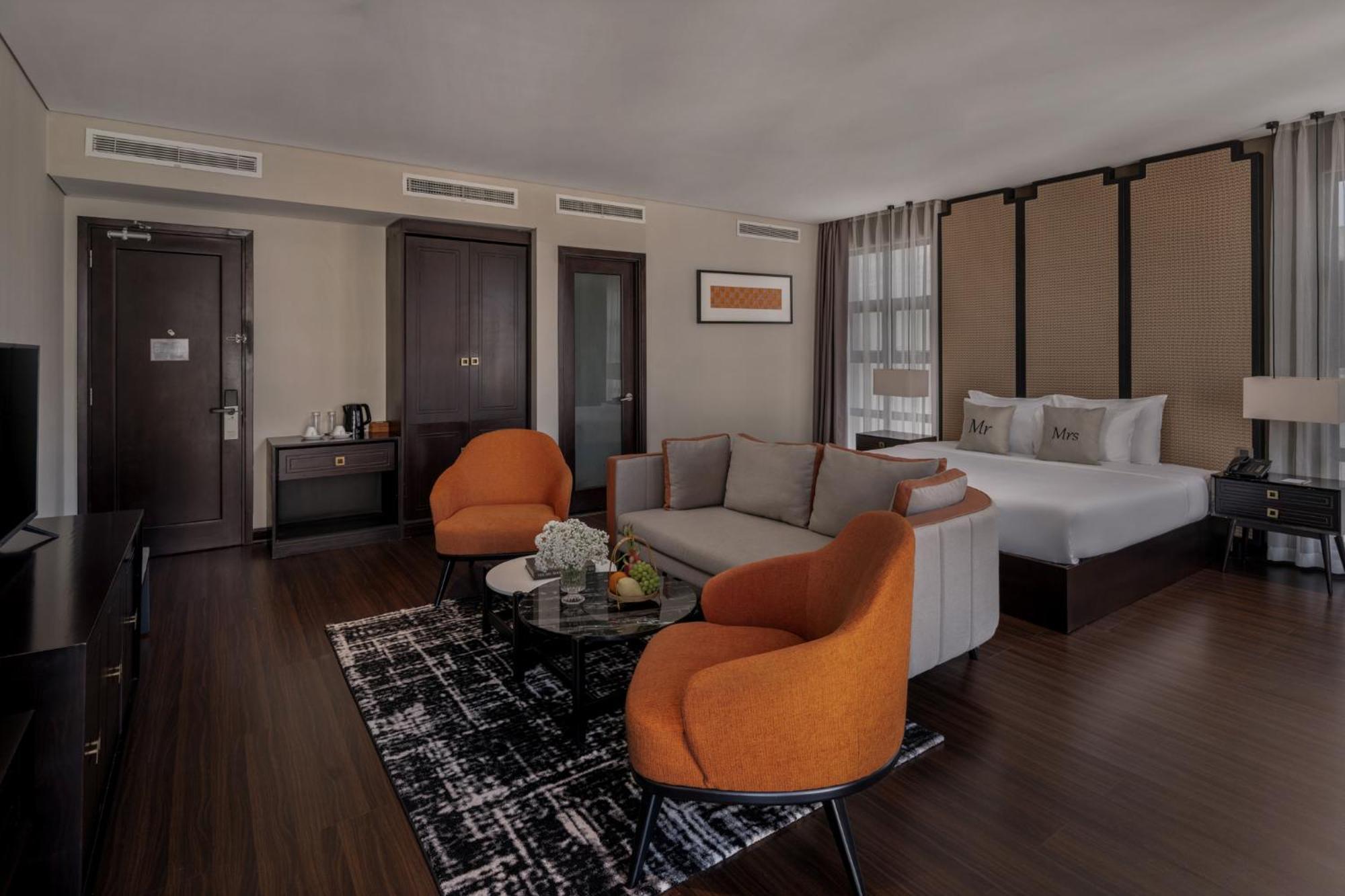 Sanouva - Daily Afternoon Tea Inclusive 4*