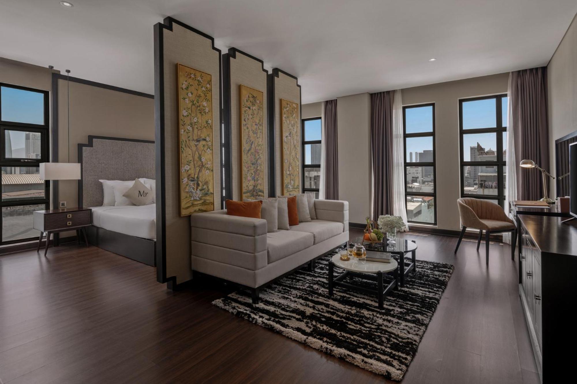 Hotel Sanouva - Daily Afternoon Tea Inclusive Da Nang