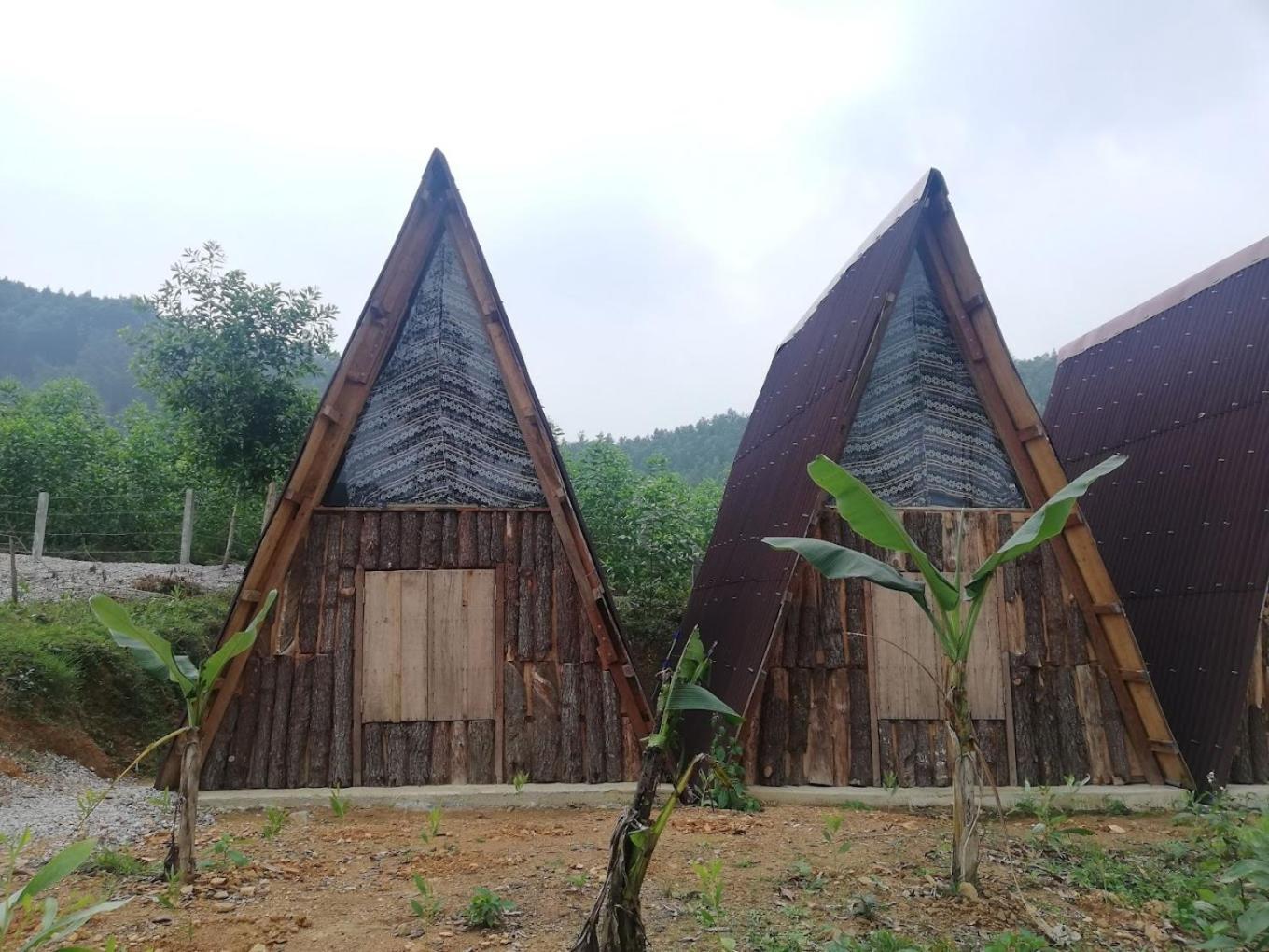 Privatunterkunft Nguyen Shack Retreat
