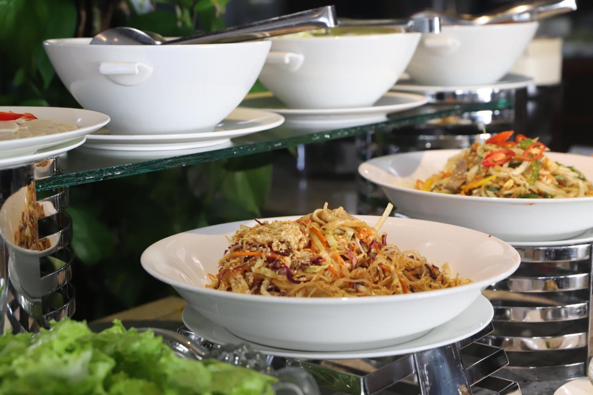 Khách Sạn&spa Boton Blue 5*