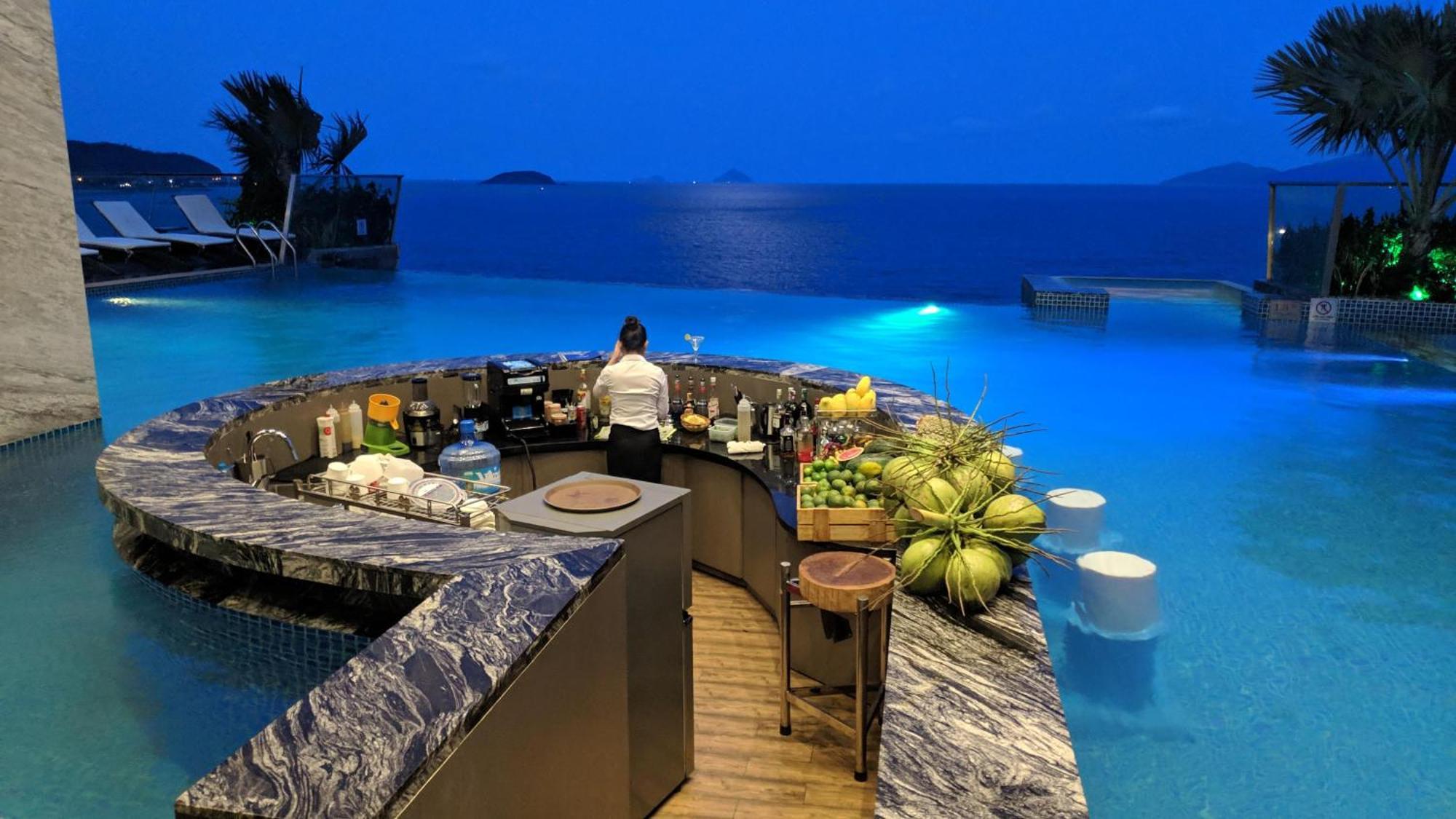 Khách Sạn&spa Boton Blue 5* Nha Trang
