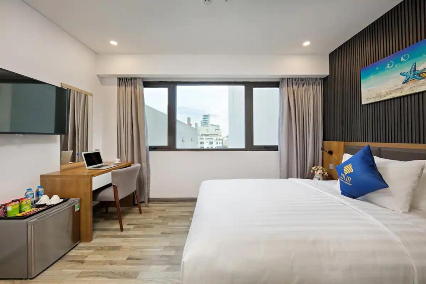 Jolia Bãi Biển 4*