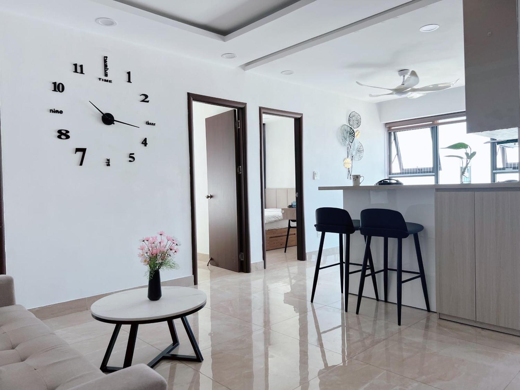 Apartment Comfortzone House *