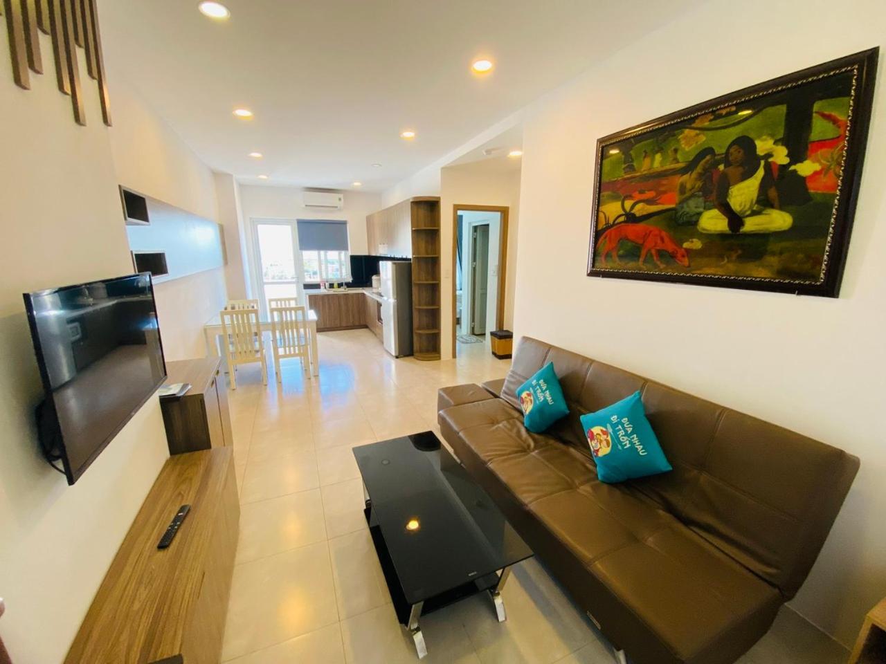 Comfortzone House * Nha Trang