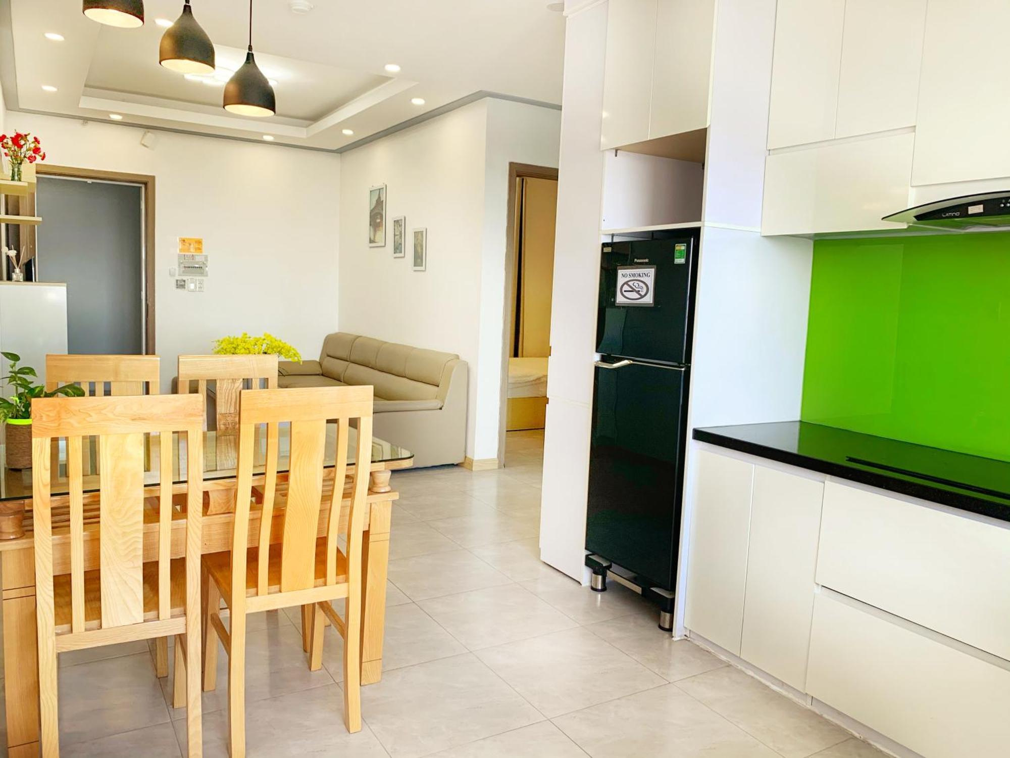 Apartment Comfortzone House Nha Trang