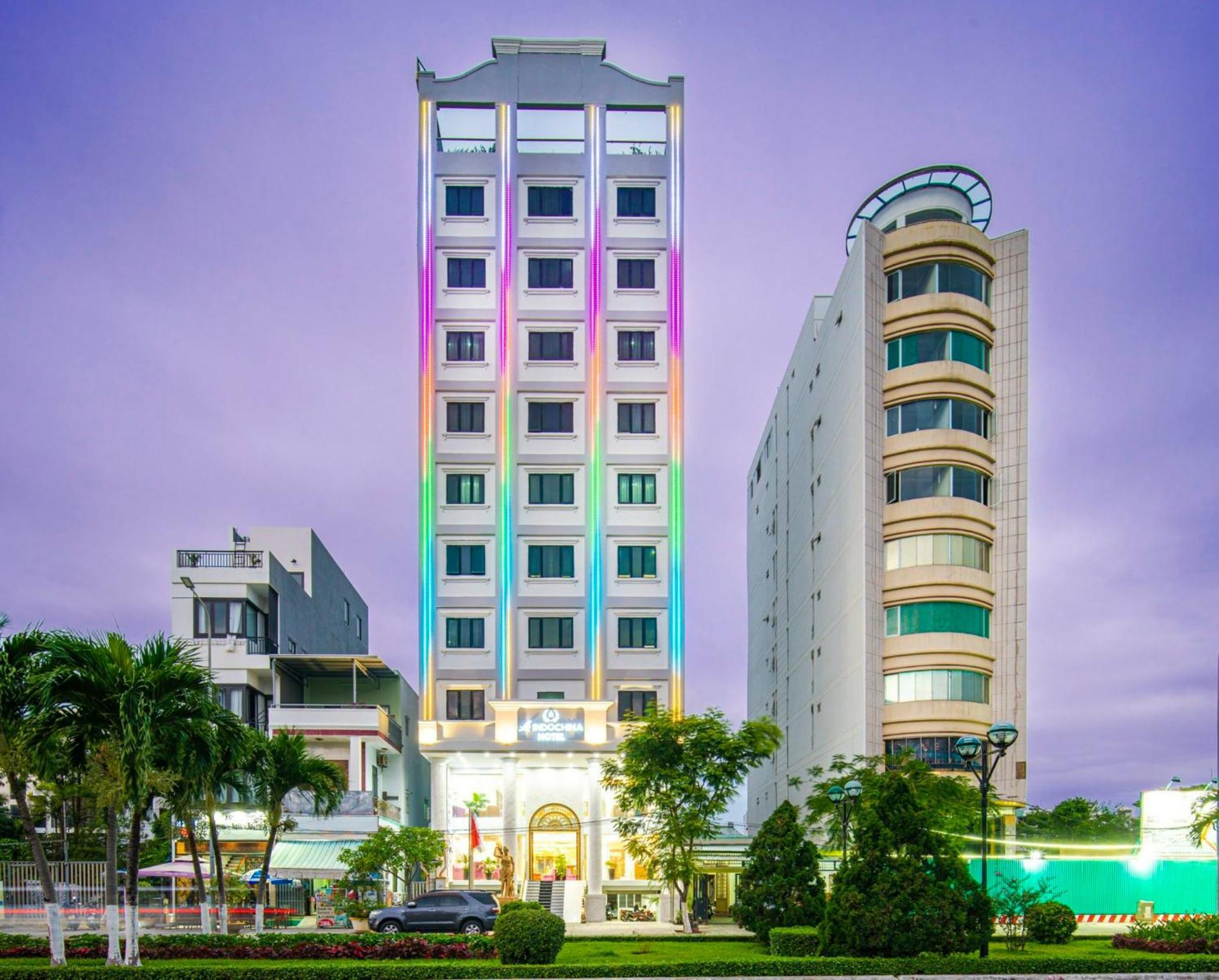 Le Indochina & Khách sạn Đà Nẵng