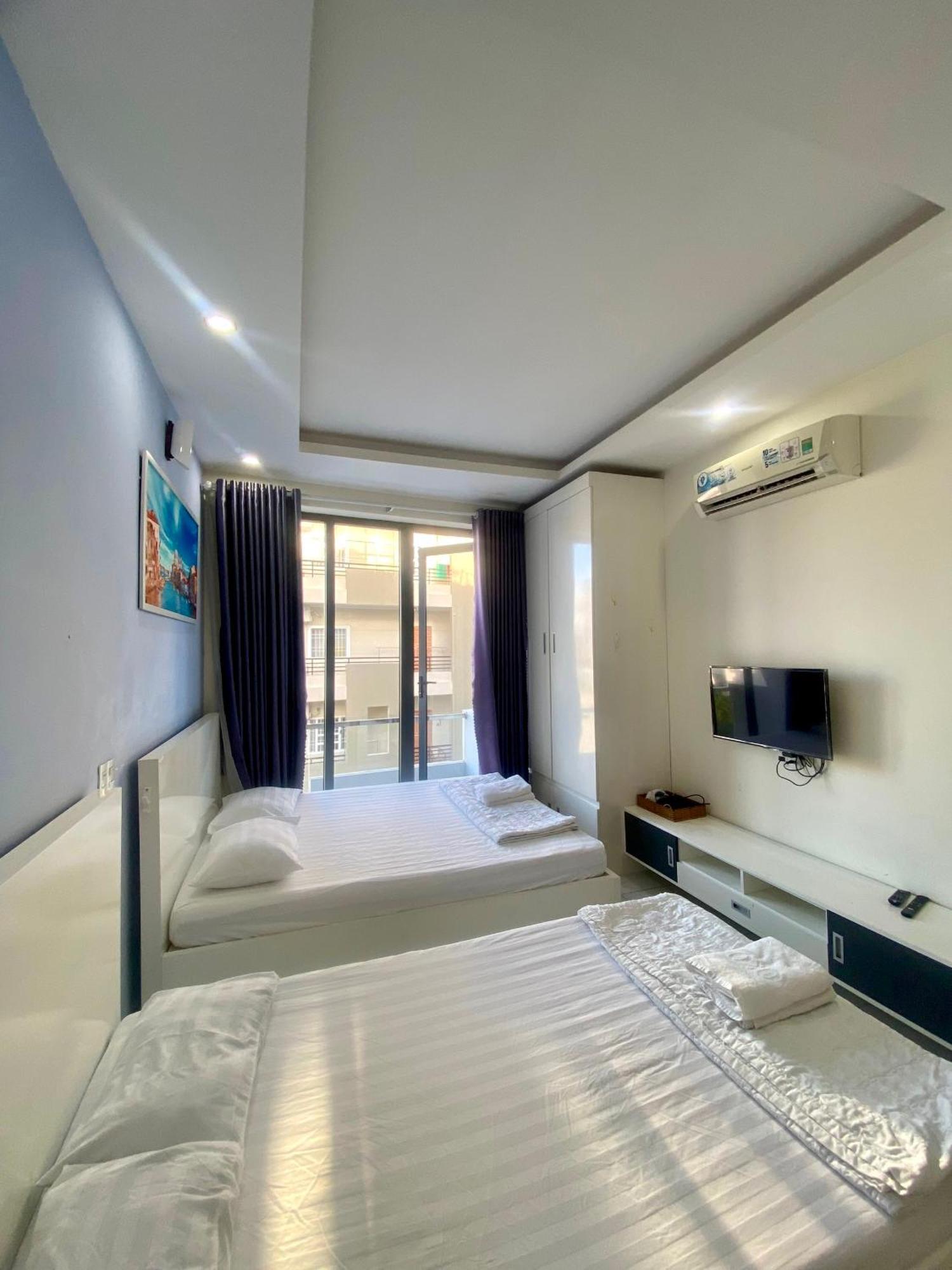 & Vy Aparthotel