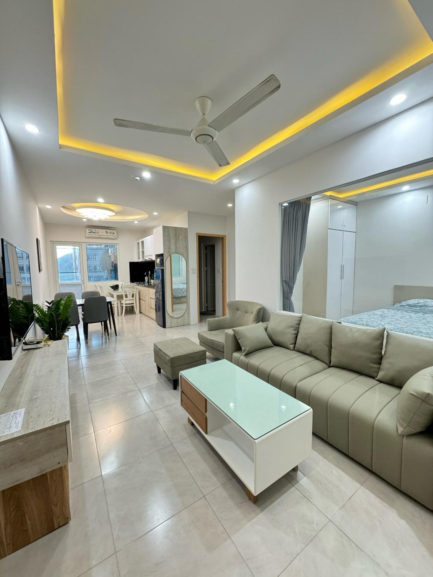 Apartment Chill Hon Chong