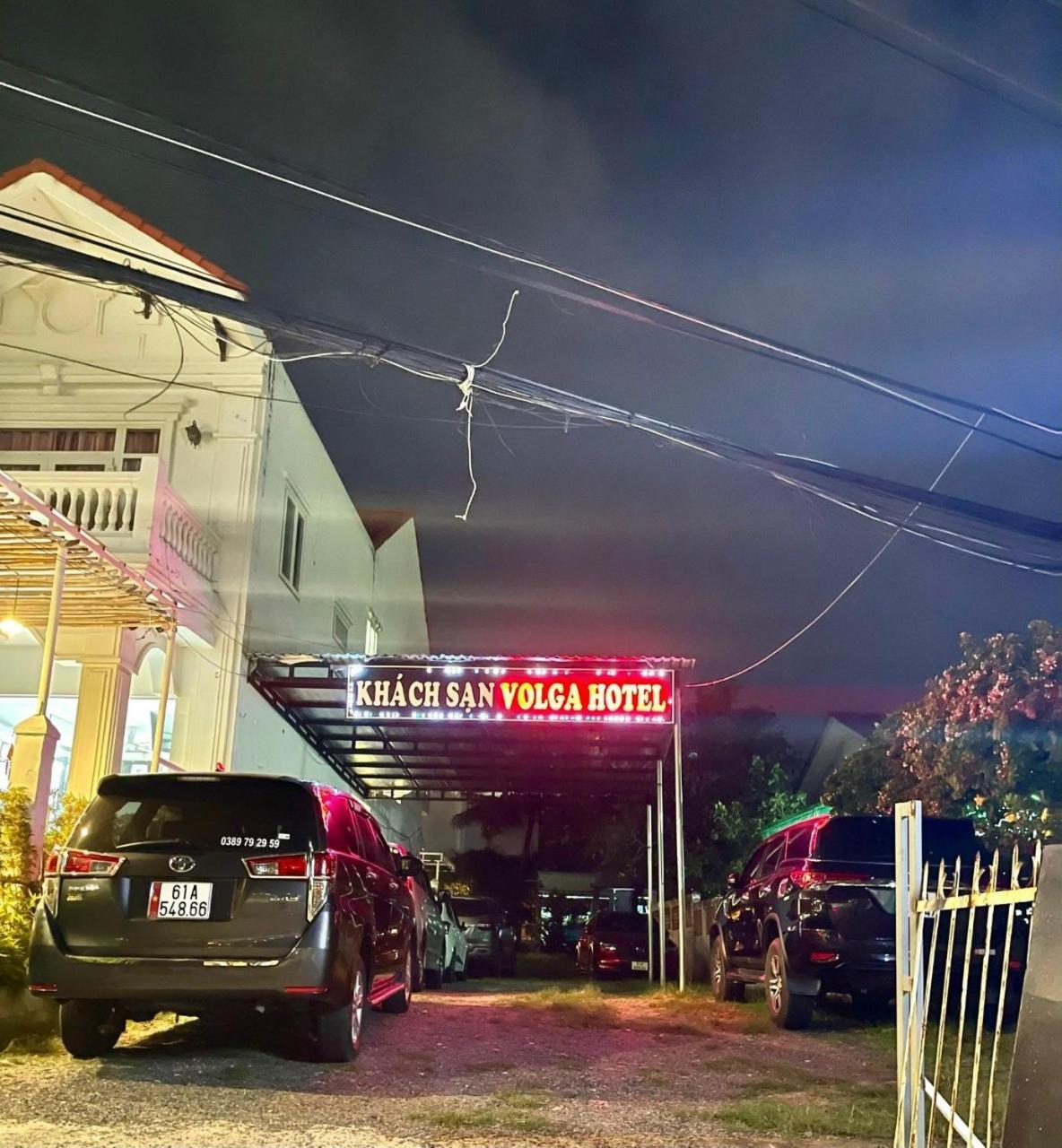 Hotel Mui Ne Volga & Mui Ne